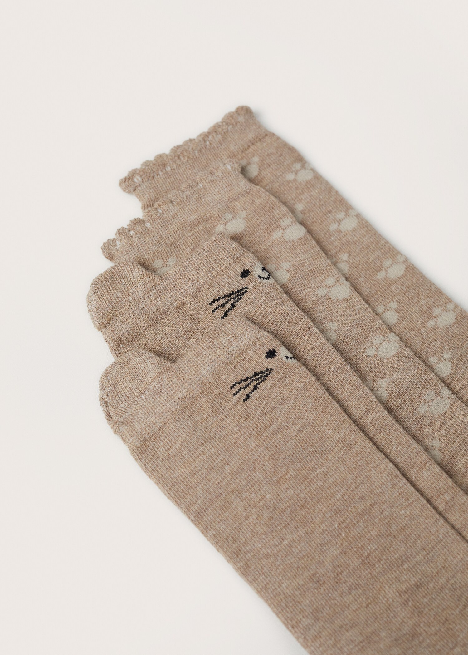 2 pack printed socks - Details of the article 7