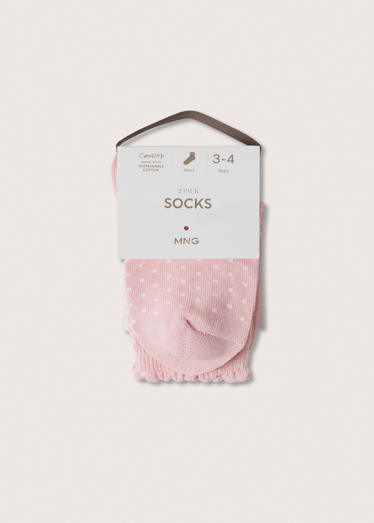 2 pack printed socks - Details of the article 9