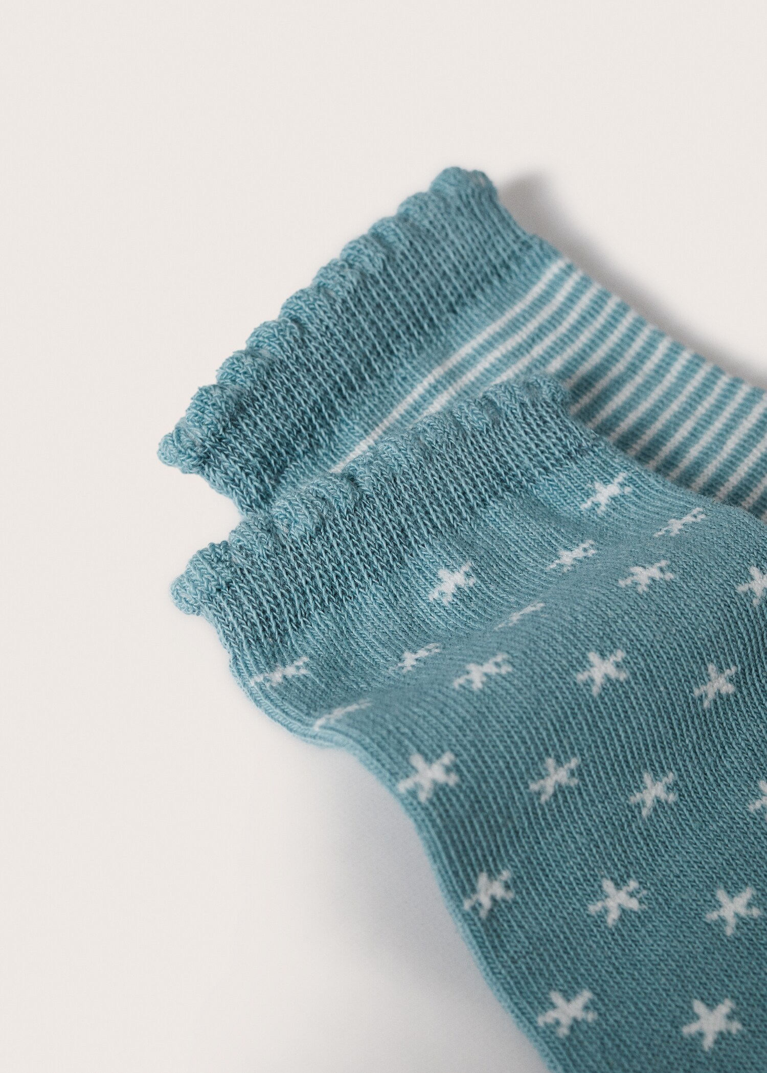 2 pack mixed socks - Details of the article 7