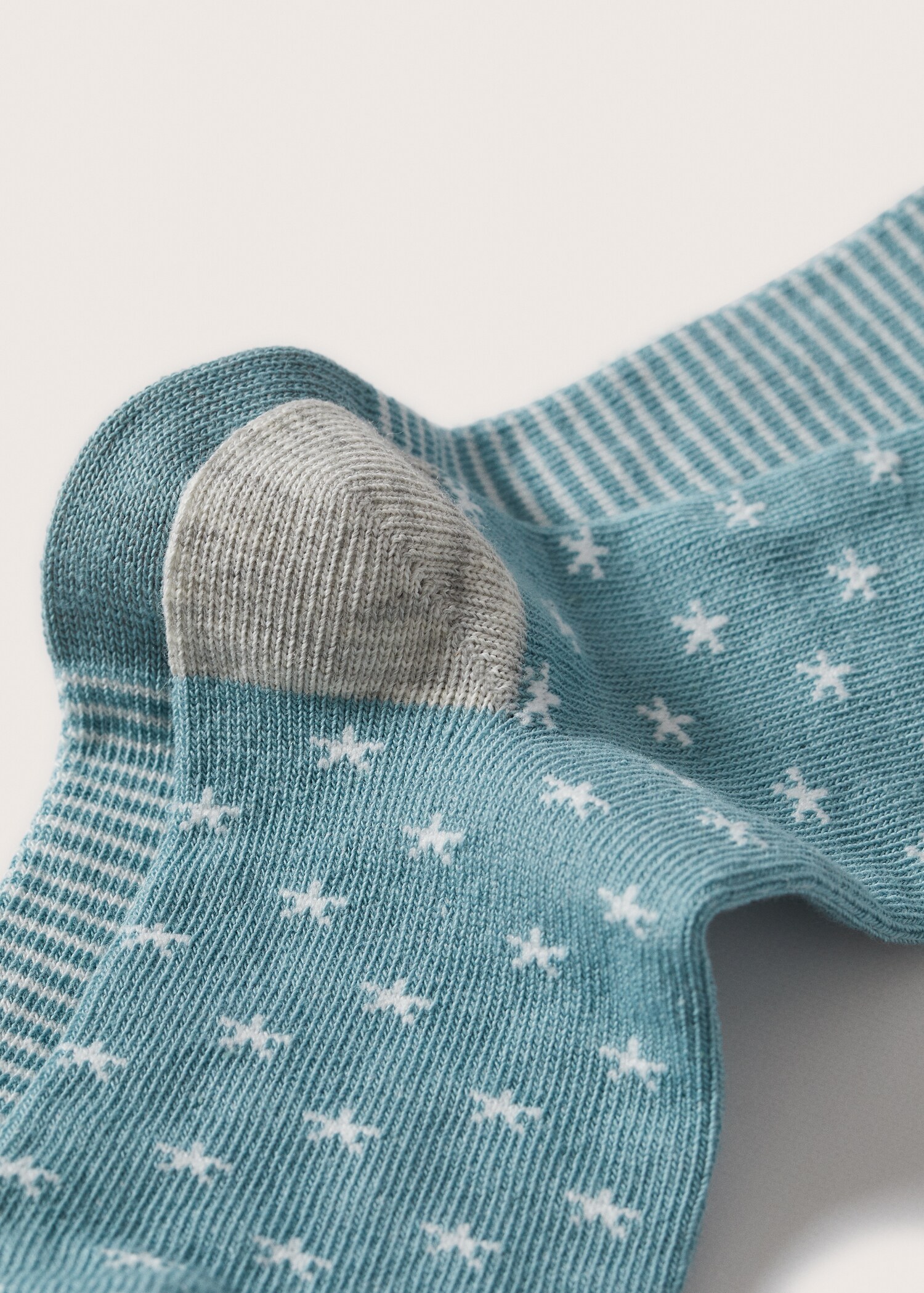 2 pack mixed socks - Details of the article 8