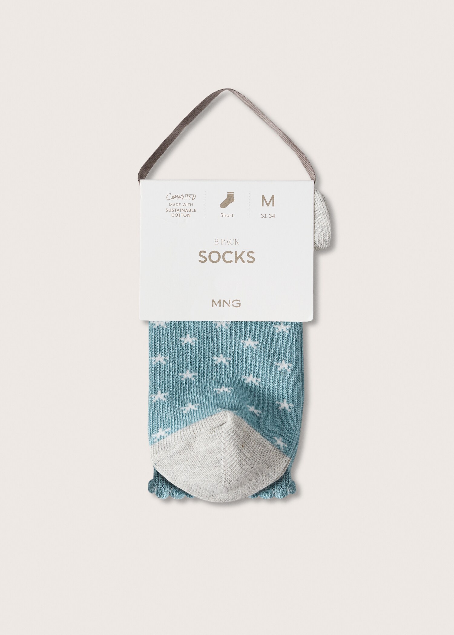 2 pack mixed socks - Details of the article 9