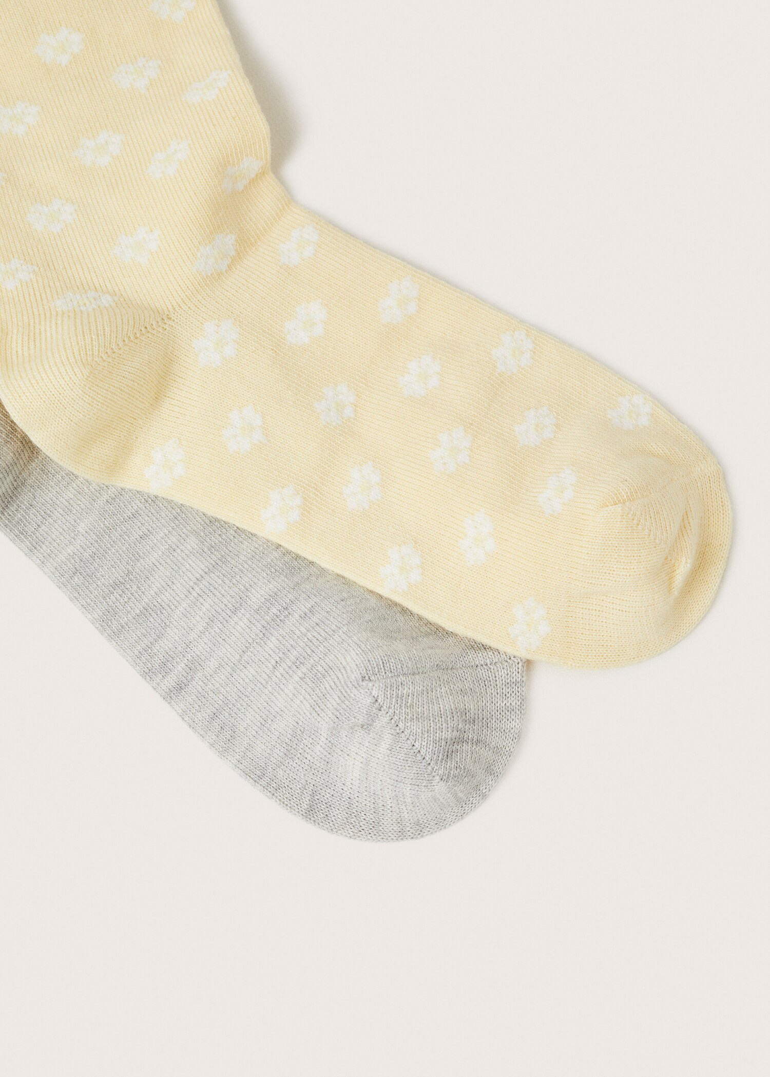 Pack 2 paires de chaussettes combinées - Détail de l'article 8