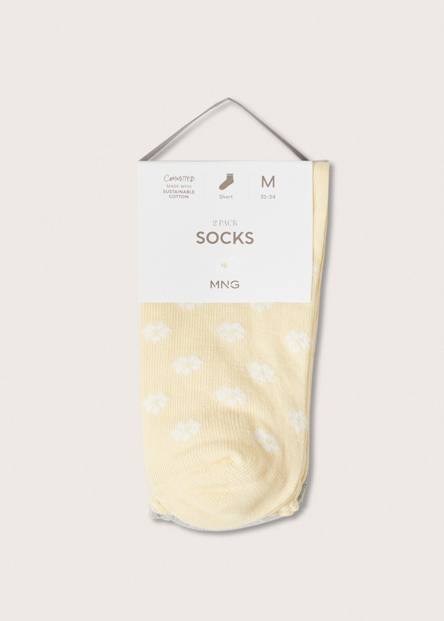 Pack 2 paires de chaussettes combinées - Détail de l'article 9