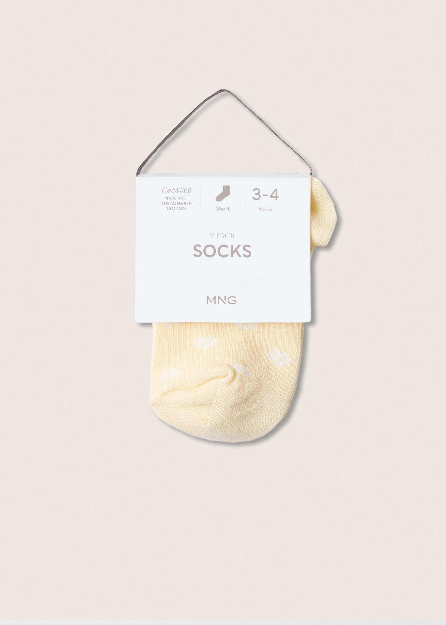 2 pack mixed socks - Details of the article 9