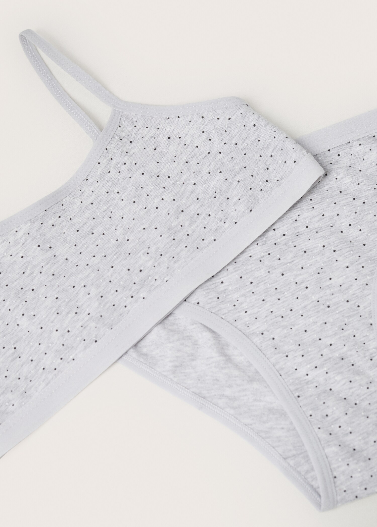 Conjunto ropa interior algodón - Detalle del artículo 8