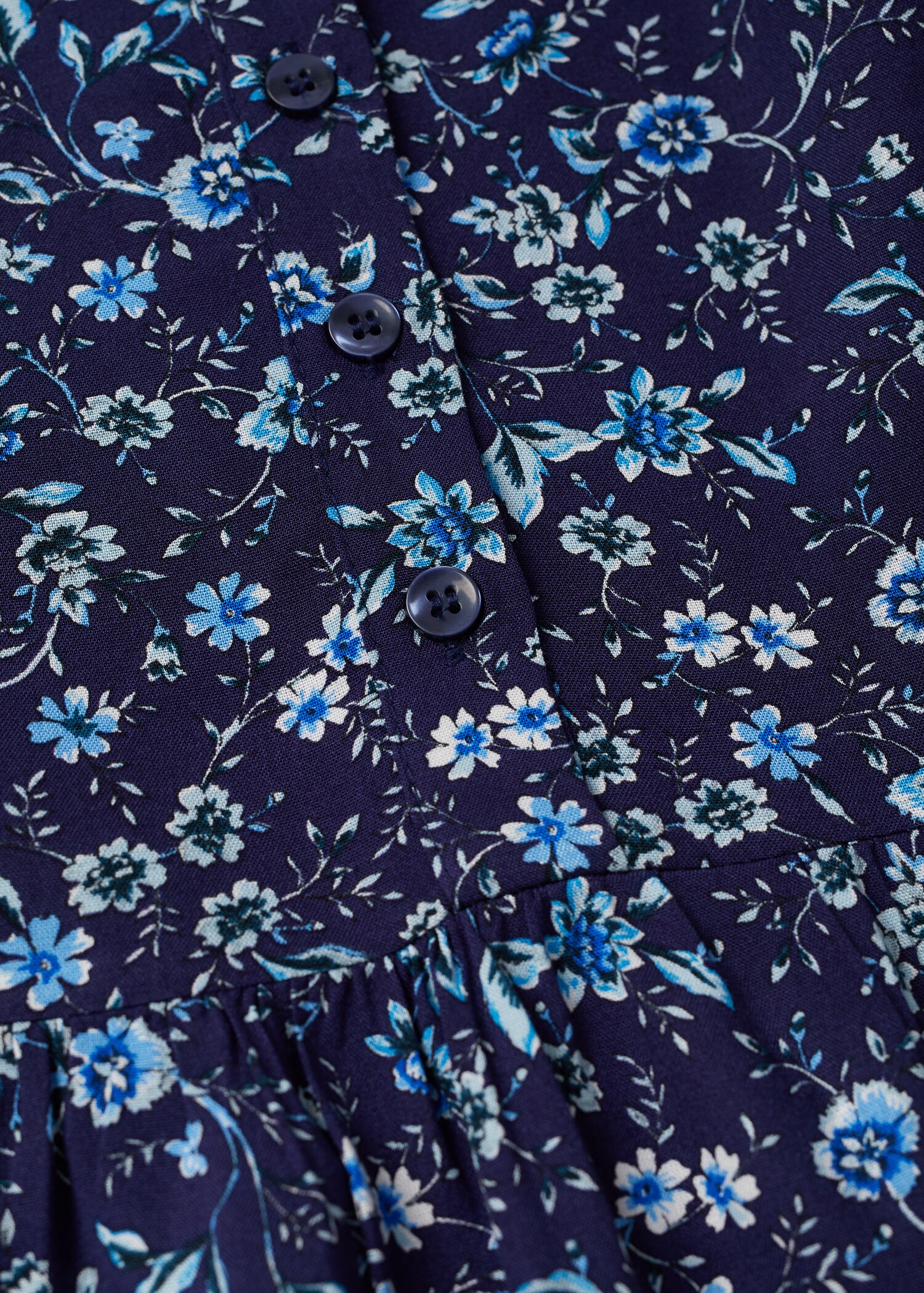 Vestit estampat floral - Detall de l'article 8