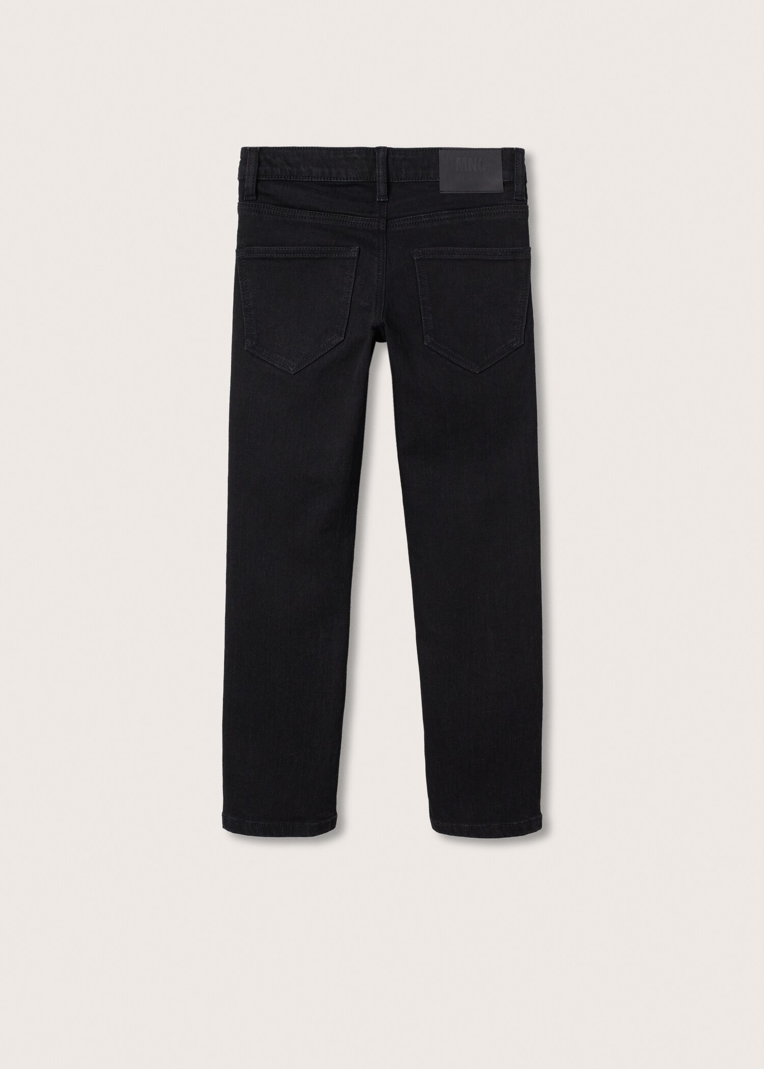 Jeans regular fit - Reverso del artículo