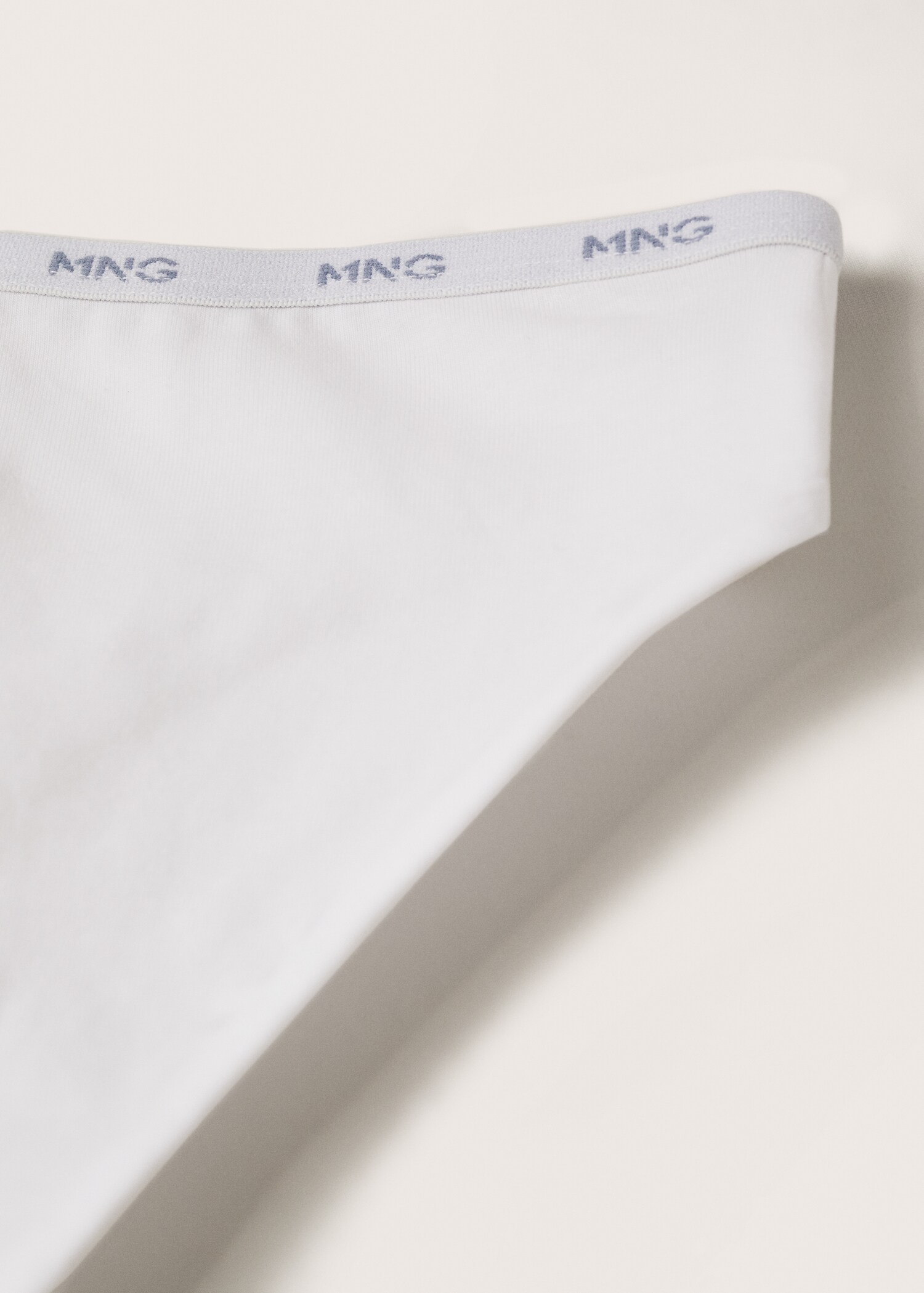 2 pack cotton panties - Reverse of the article