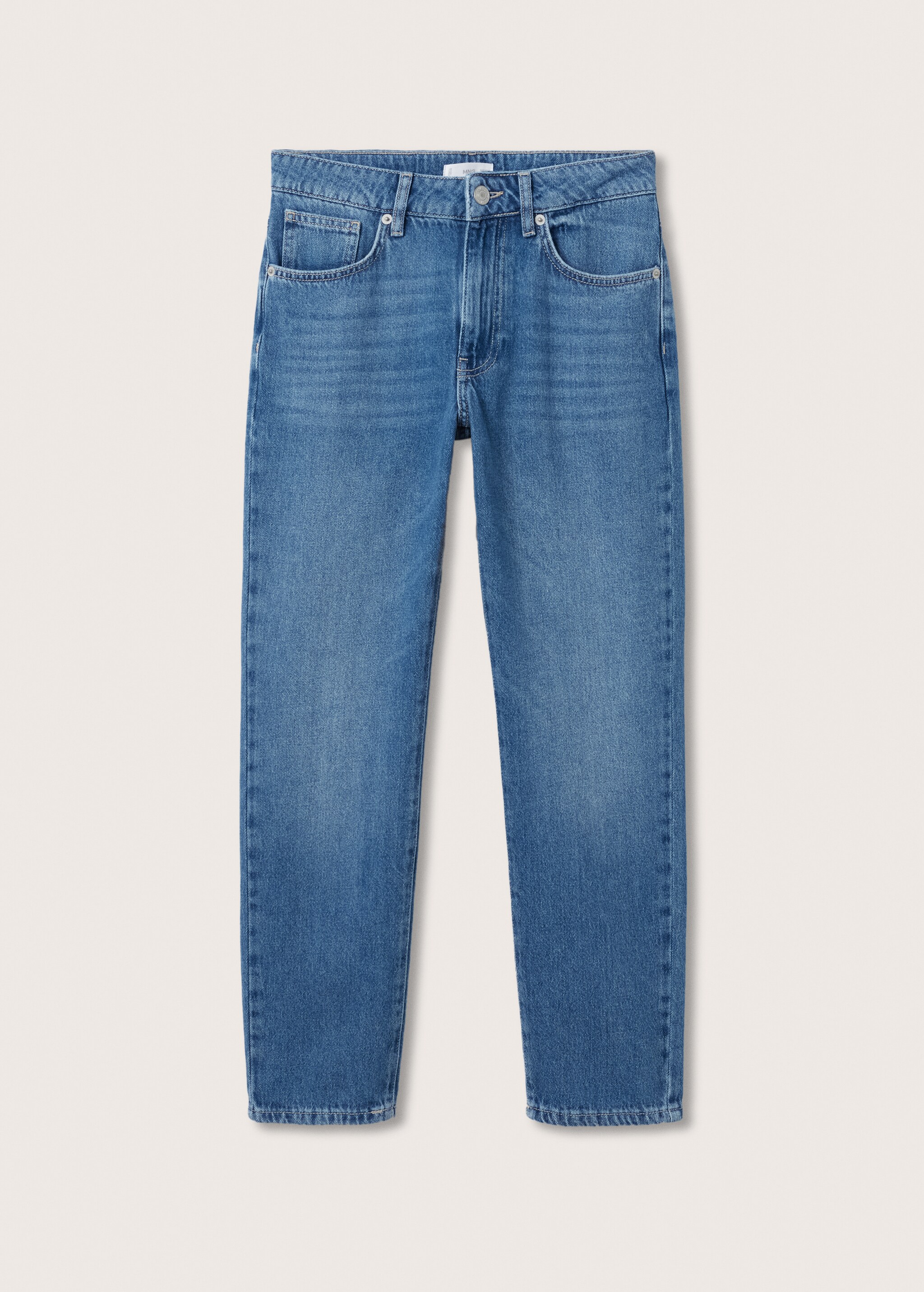 Jeans regular fit - Artikel utan modell