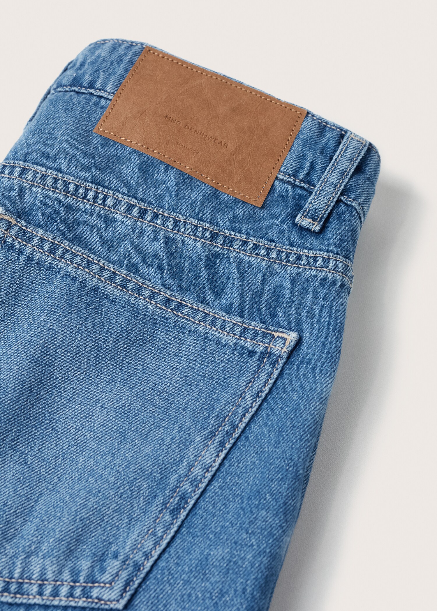 Regular-fit jeans - Details of the article 8