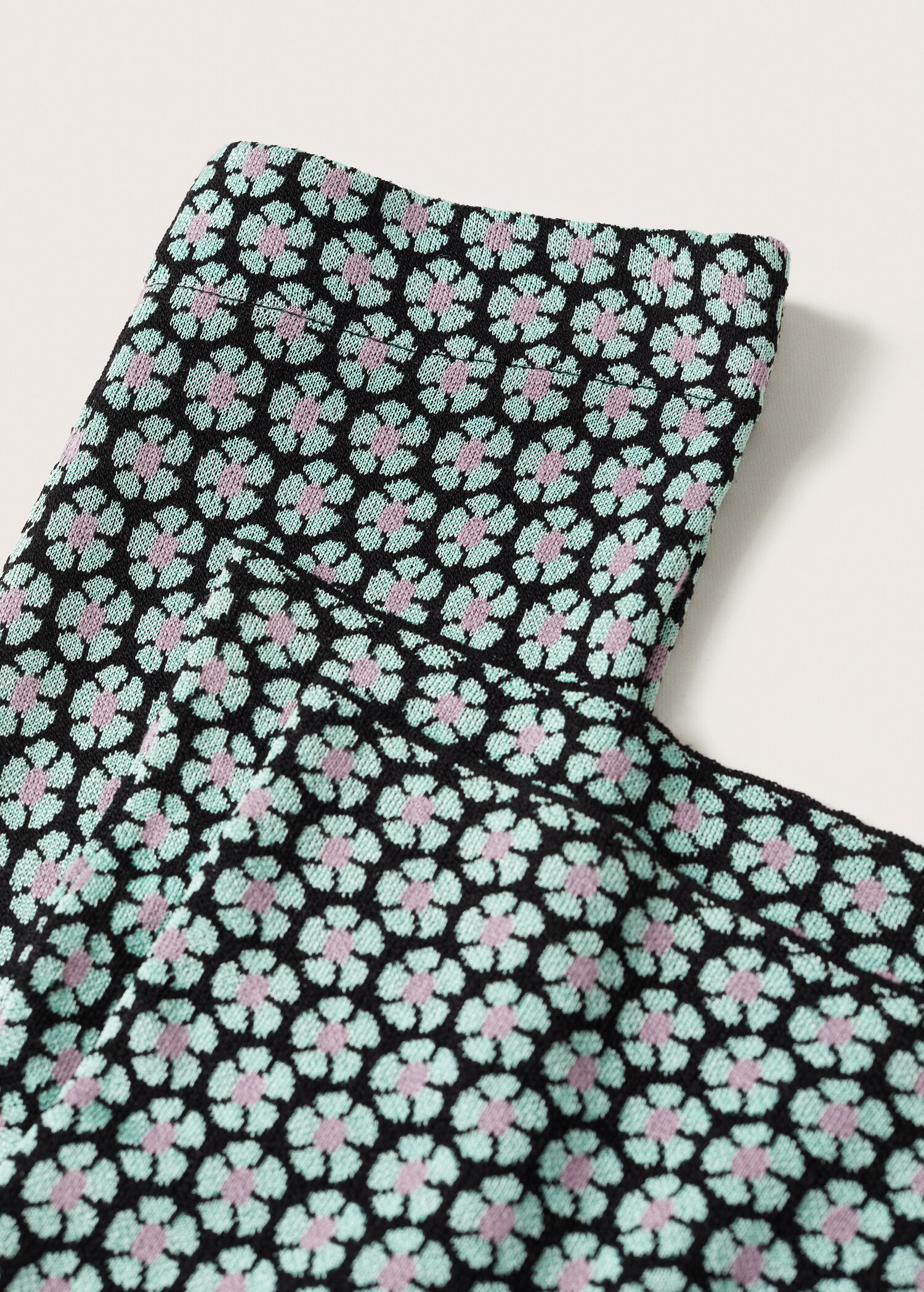 Pantalon imprimé rétro - Détail de l'article 8