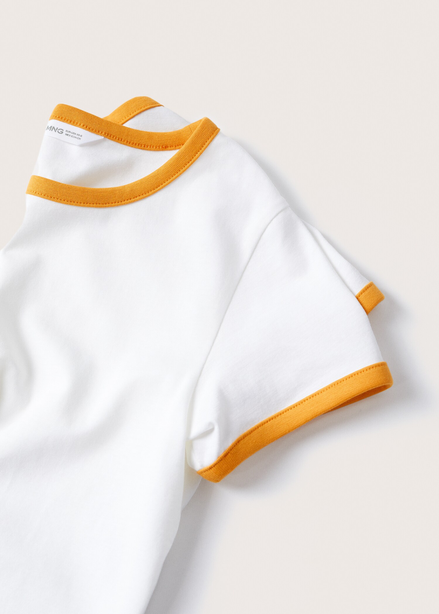 Camiseta vivos contraste - Detalle del artículo 8