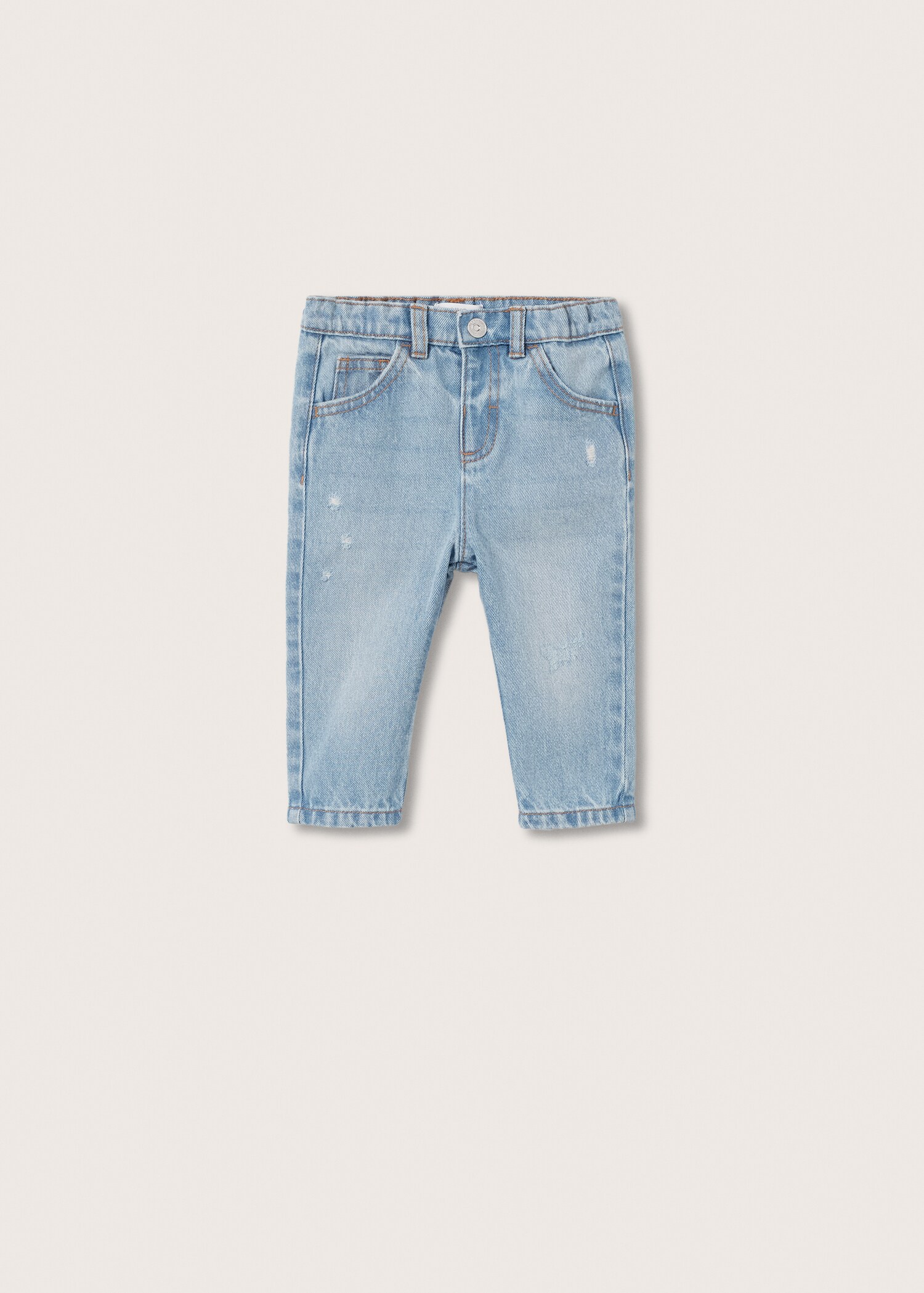 Jeans regular fit - Artículo sin modelo