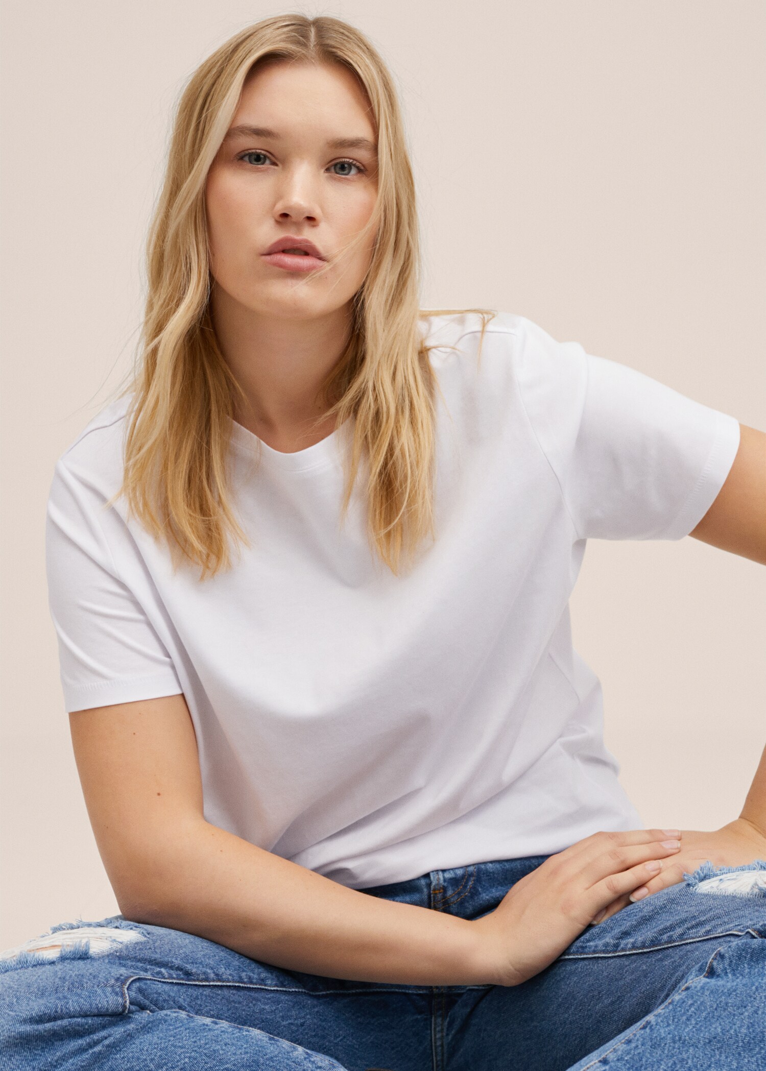 Camiseta básica algodón - Detalle del artículo 5