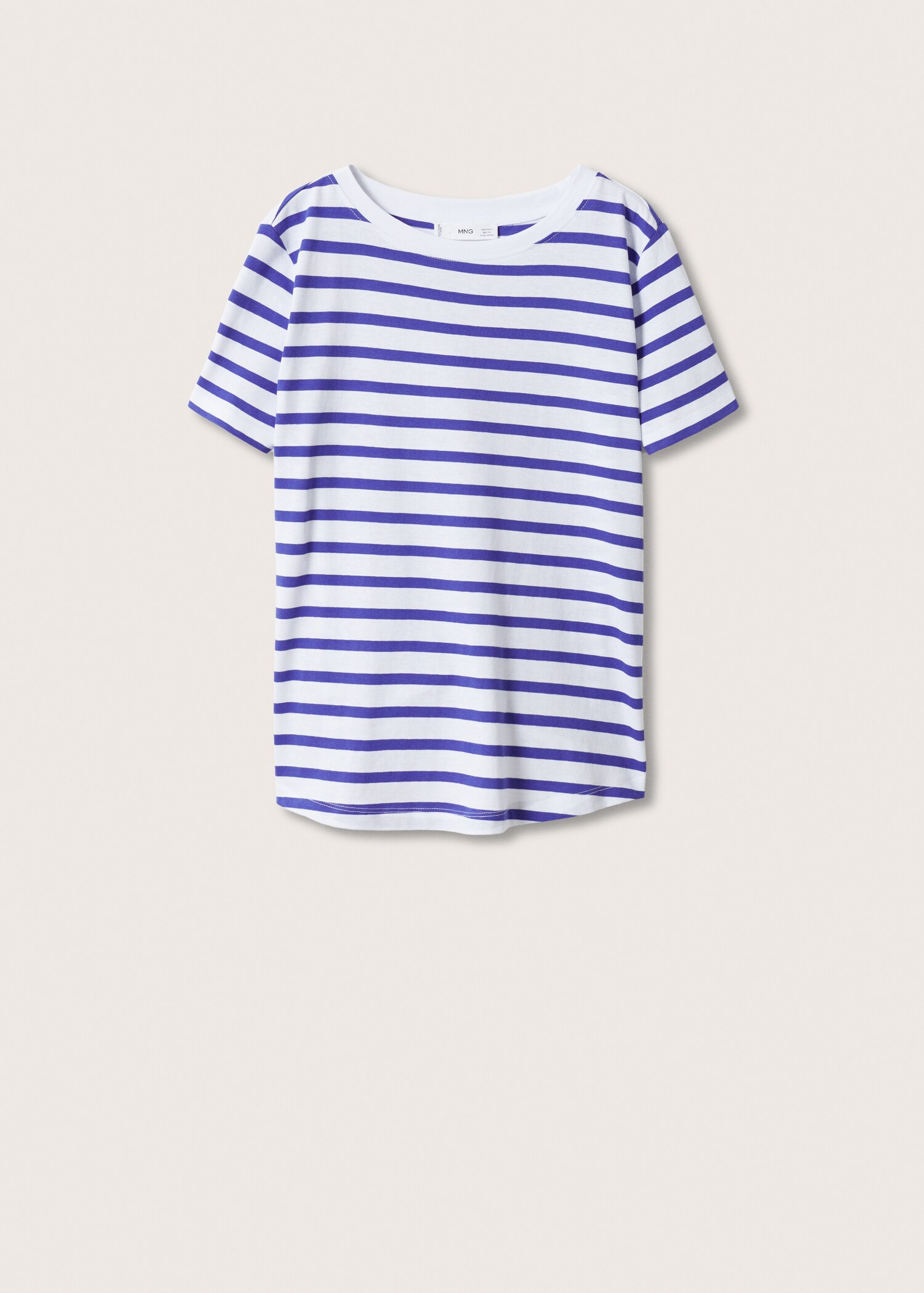 Camiseta básica algodón - Artículo sin modelo