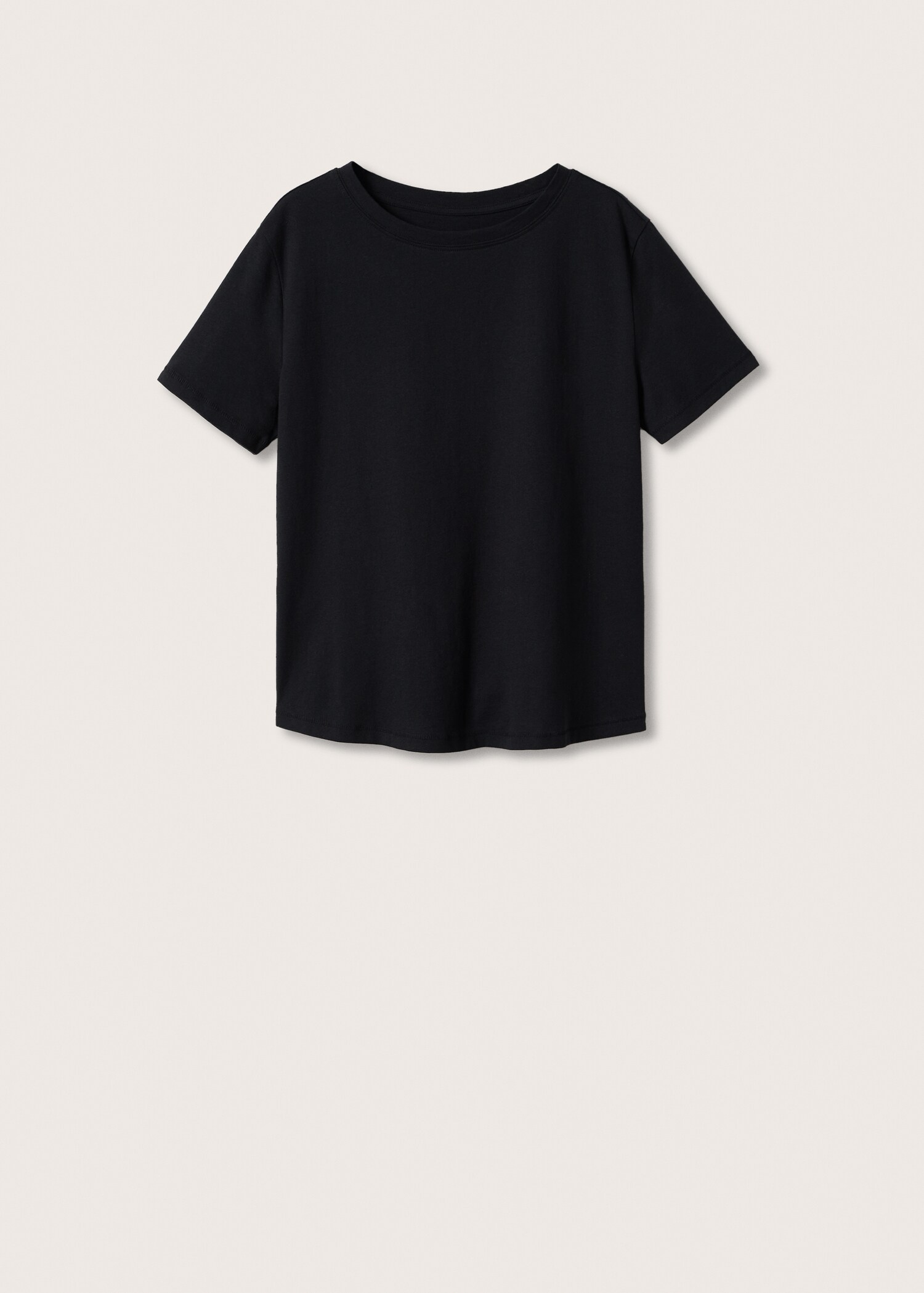 Camiseta básica algodón - Artículo sin modelo