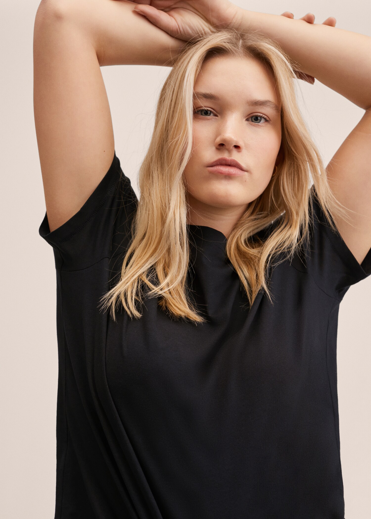 Camiseta básica algodón - Detalle del artículo 5