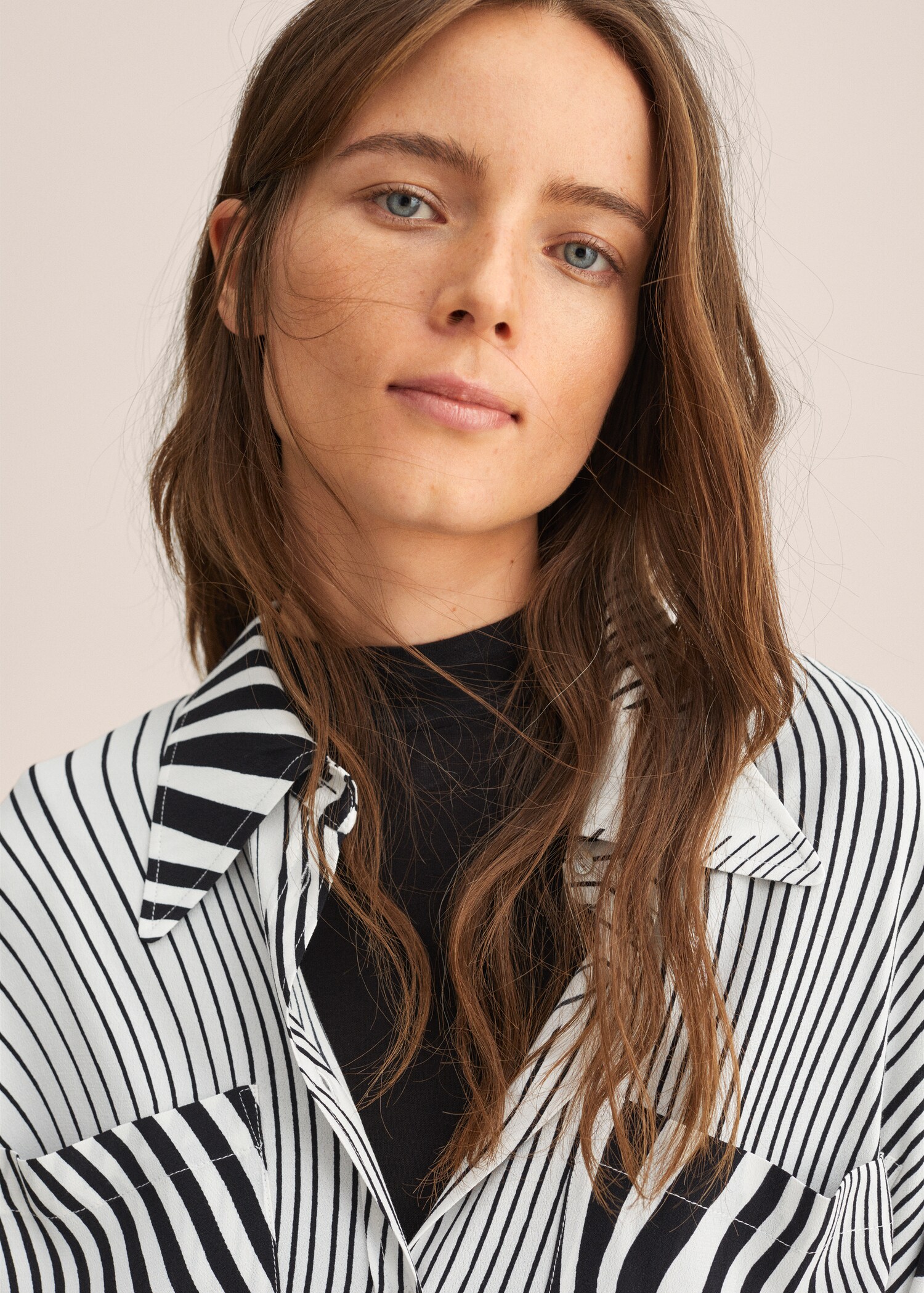 Košile oversize s potiskem - Detail zboží 1