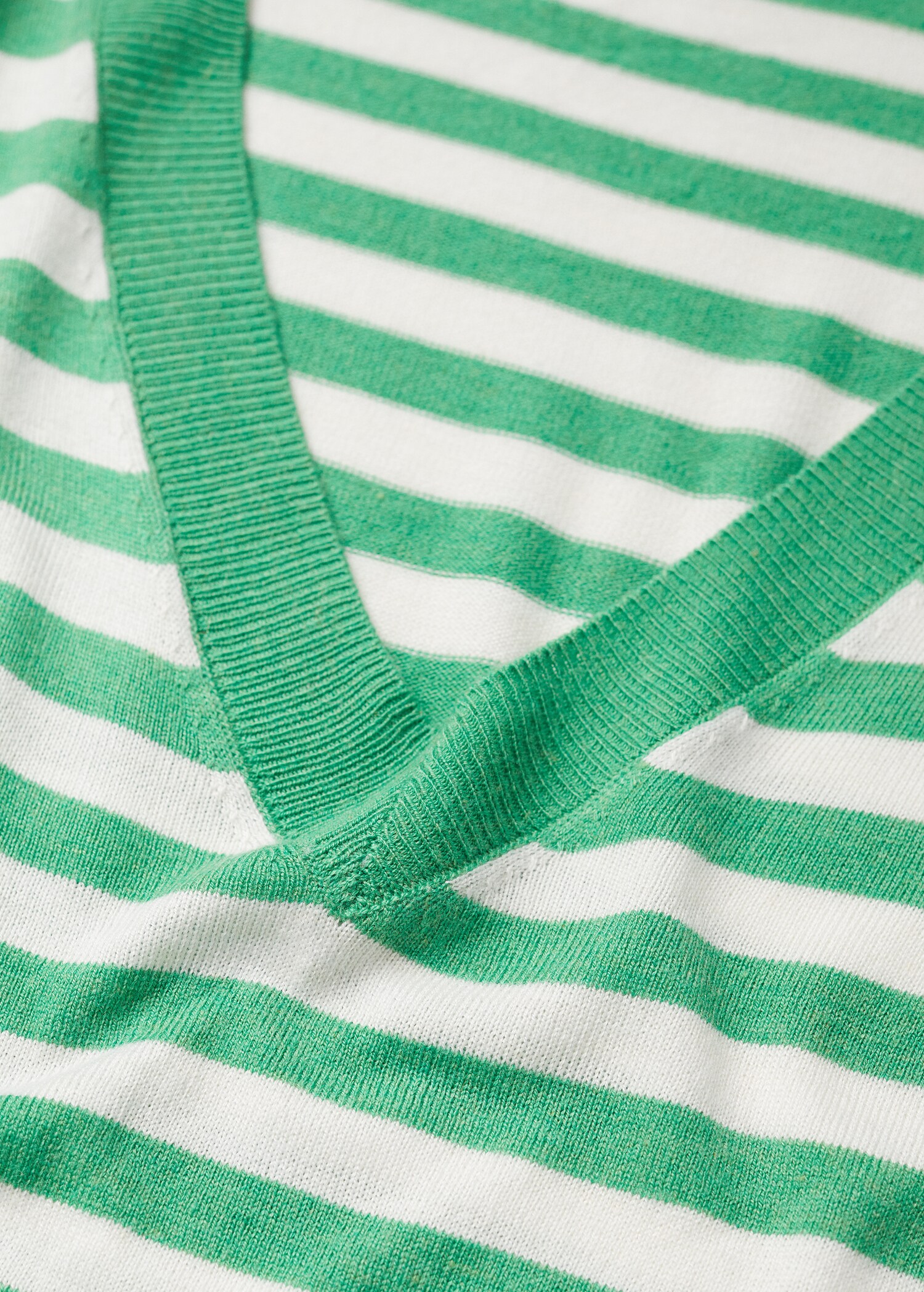 Jersey punto rayas - Detalle del artículo 8