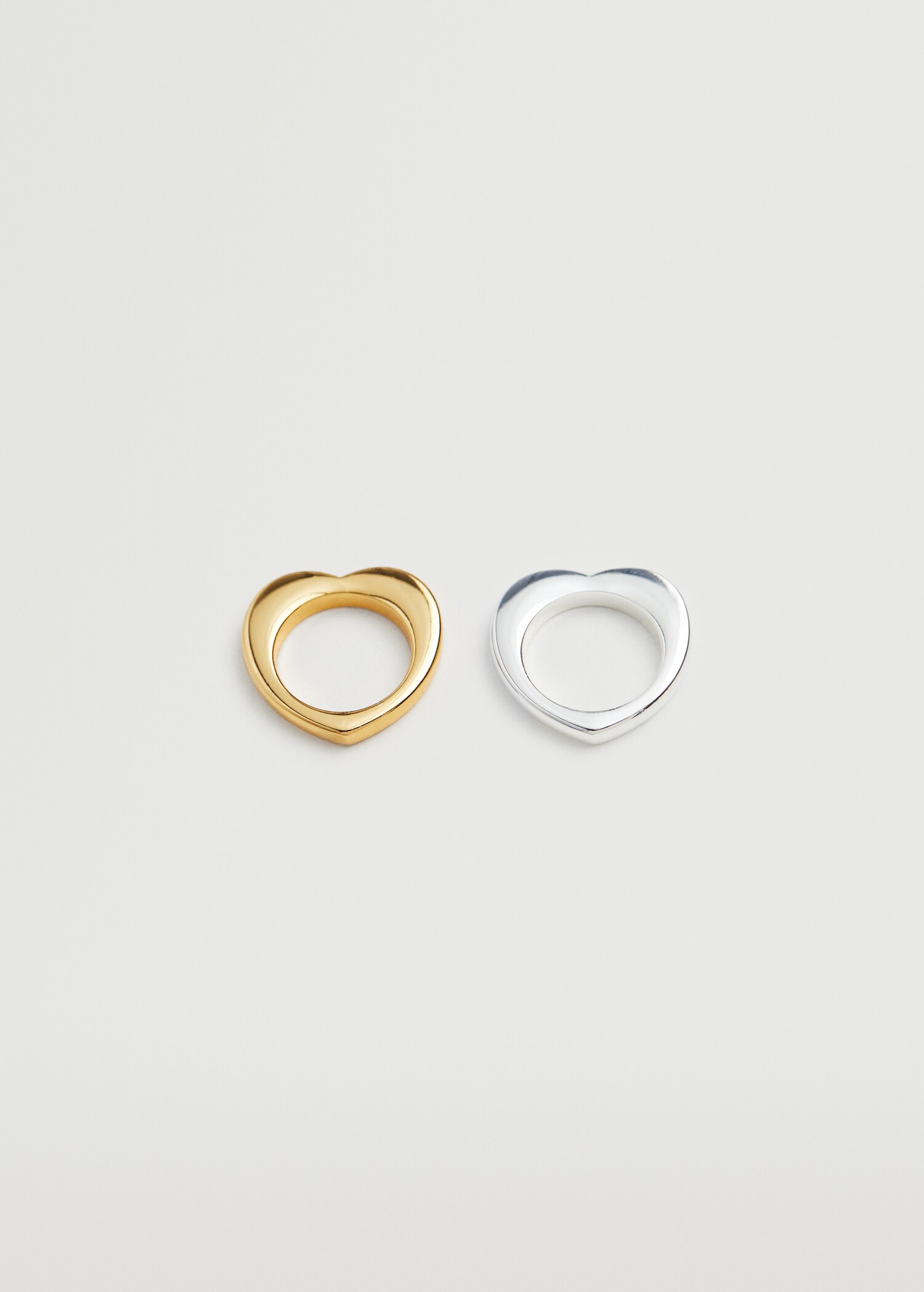 Set anillos metálicos - Detalle del artículo 2