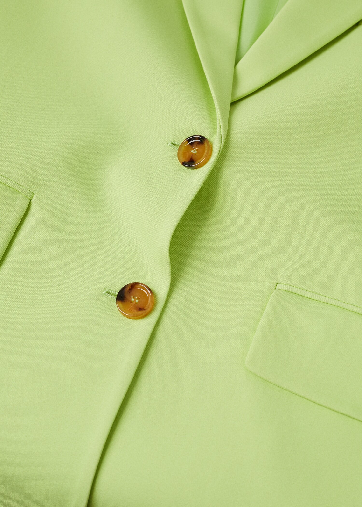 Sako oversize se strukturou - Detail zboží 8