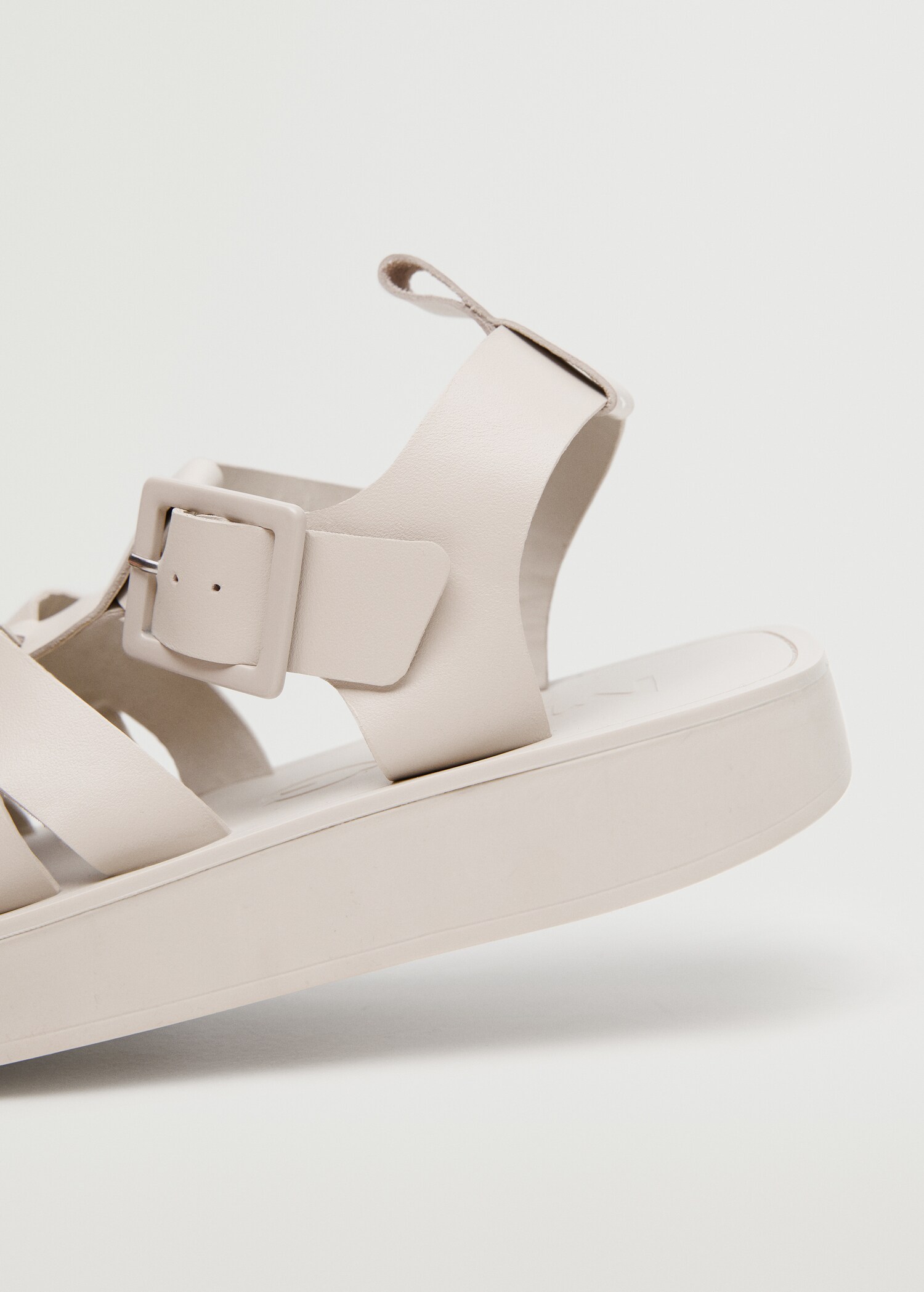 Fisherman sandals - Details of the article 2
