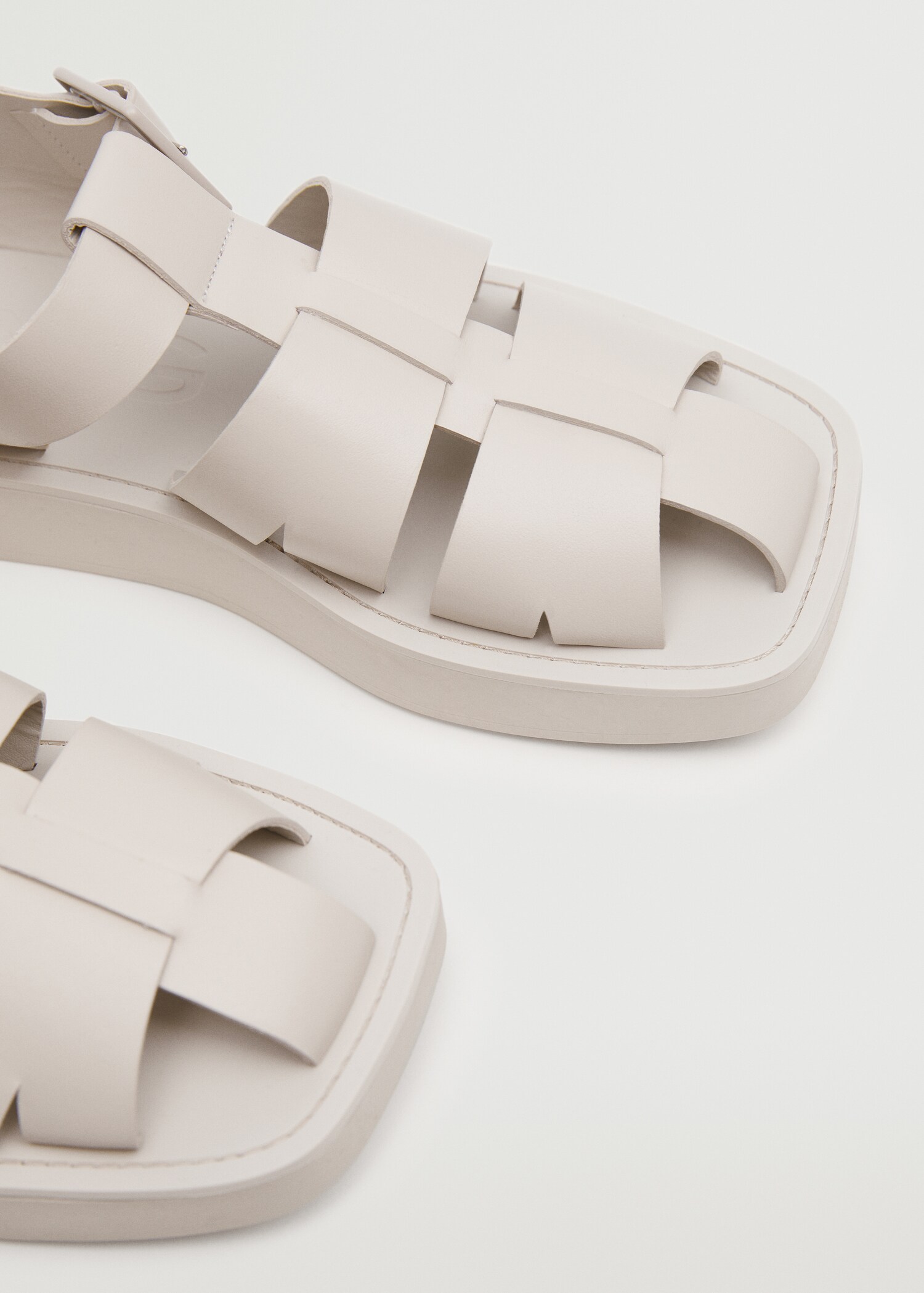 Fisherman sandals - Details of the article 3