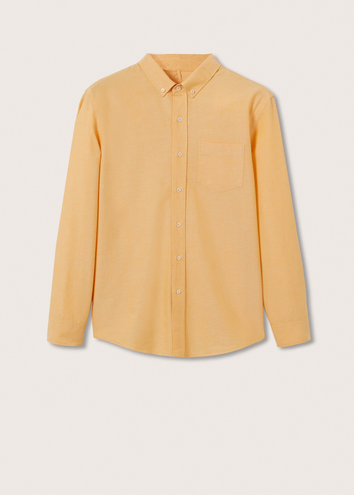 Camisa regular fit algodón - Artículo sin modelo