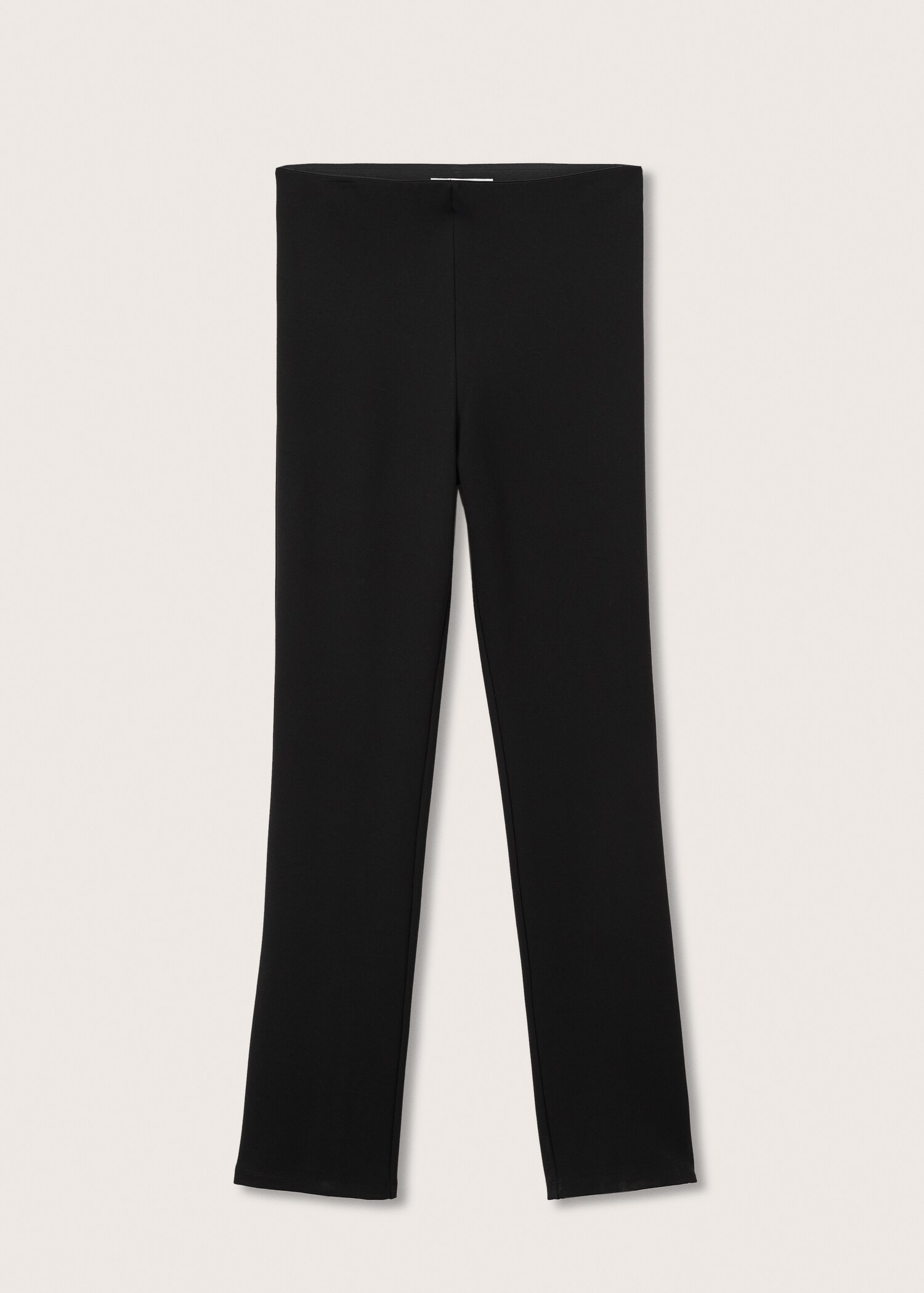 Legging met rits - Artikel zonder model