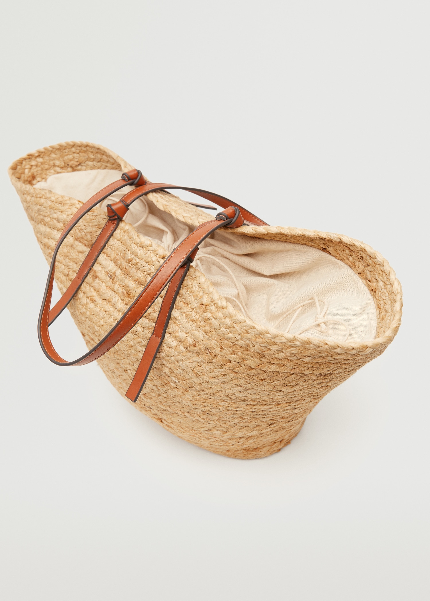 Bolso capazo yute - Detalle del artículo 3