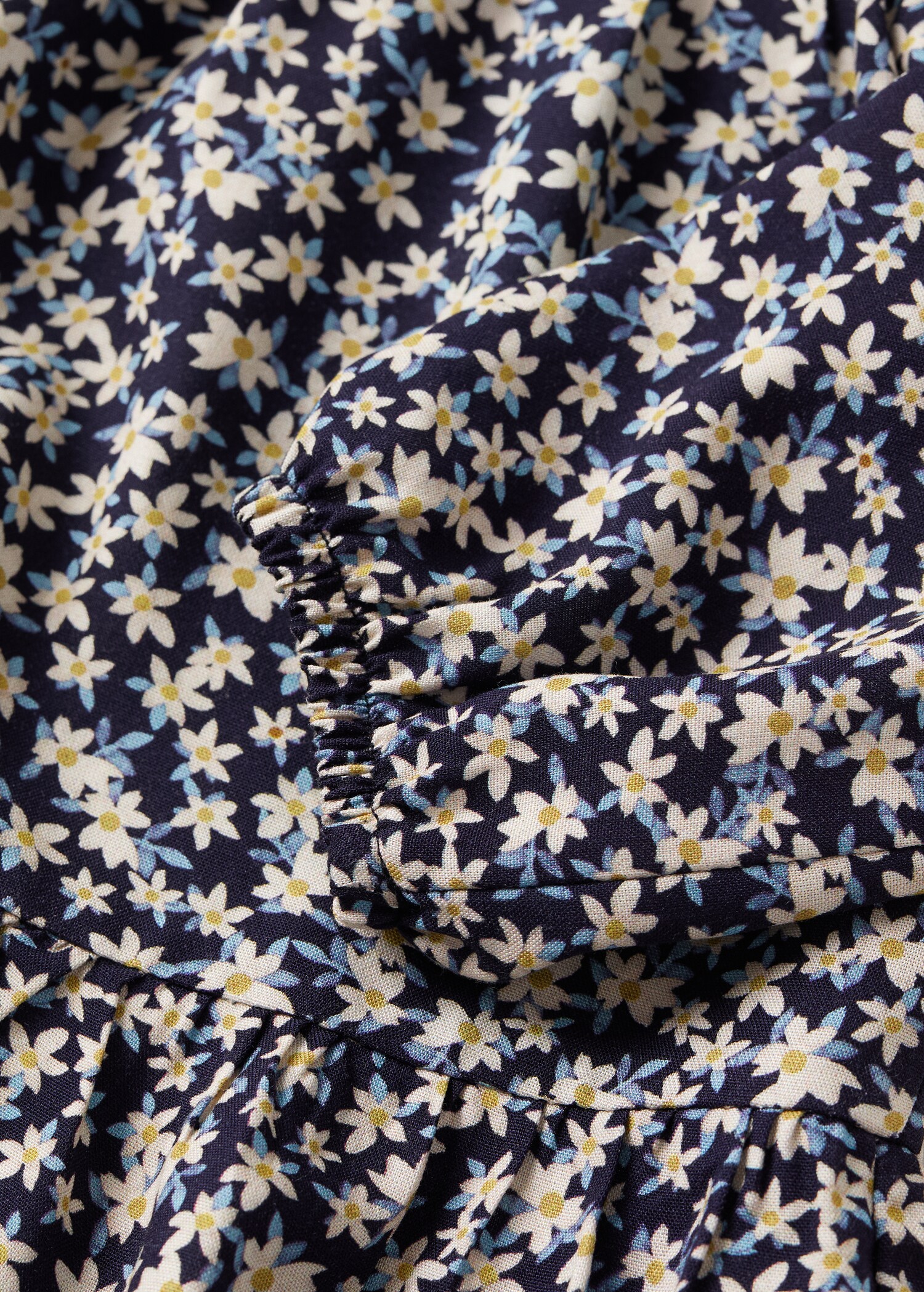 Vestido estampado floral - Detalle del artículo 8