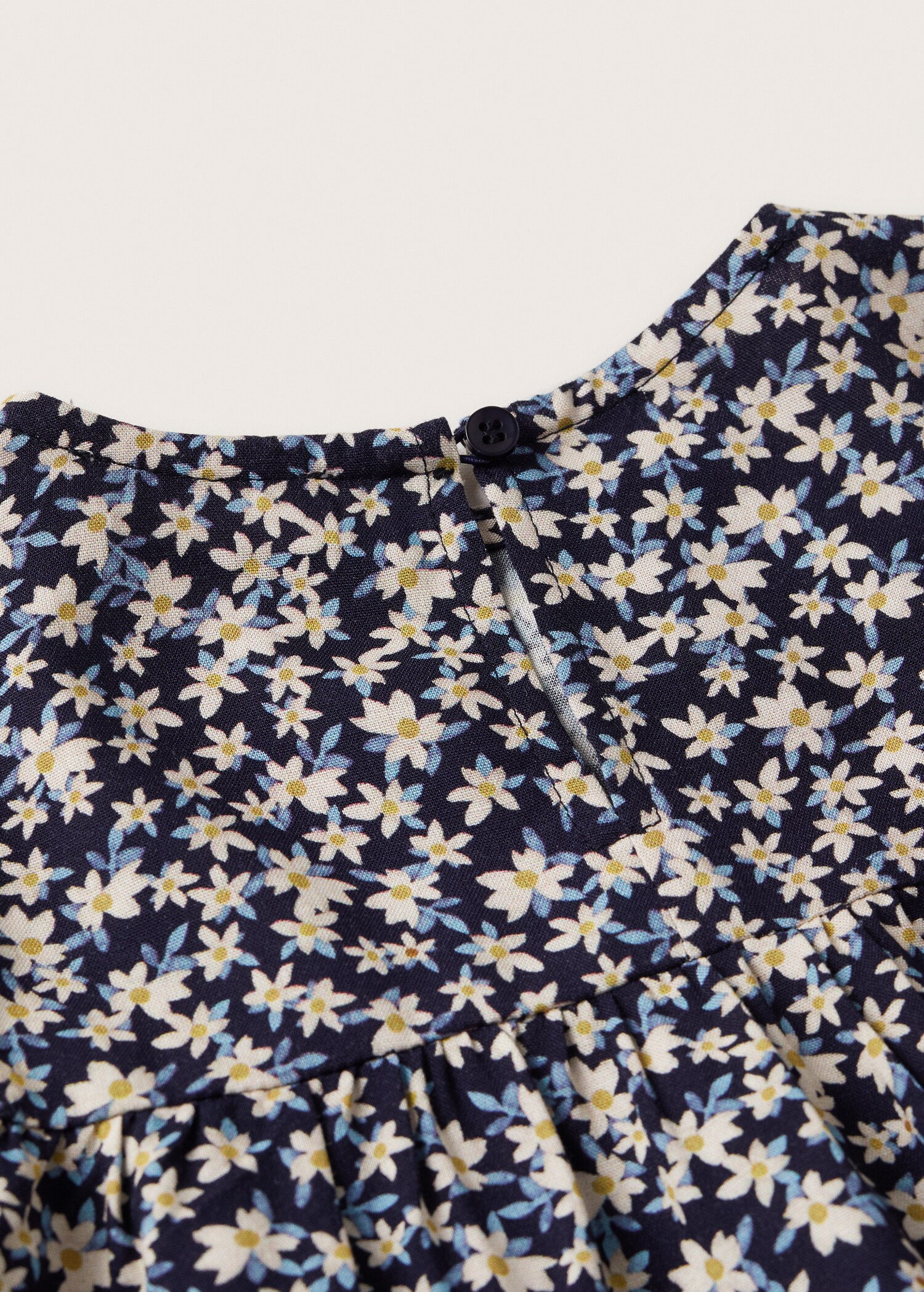 Vestido estampado floral - Detalle del artículo 9