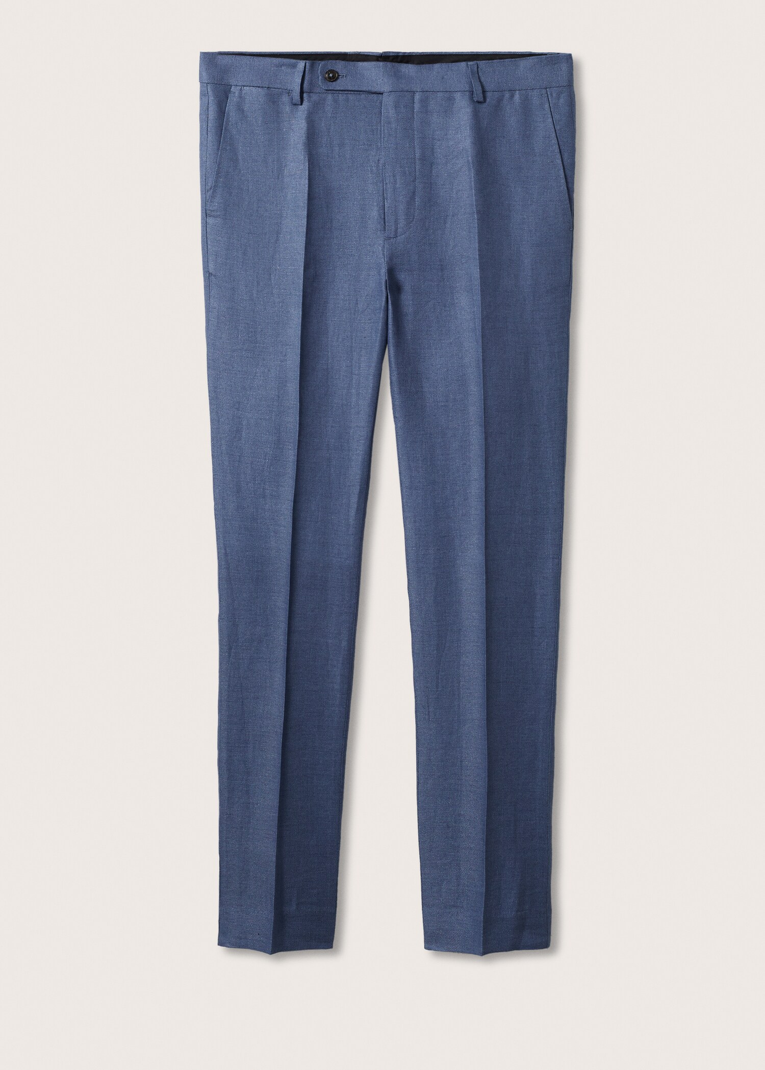  Linen suit trousers - Article without model