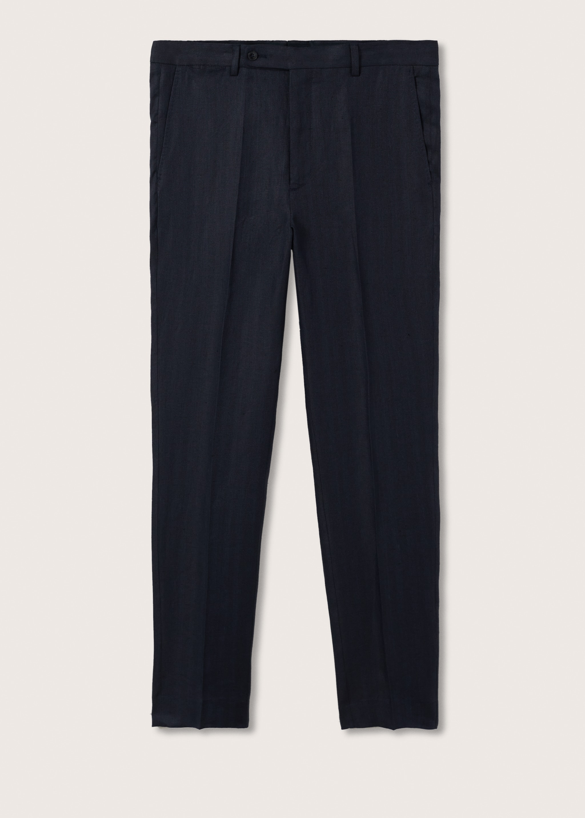  Linen suit trousers - Article without model