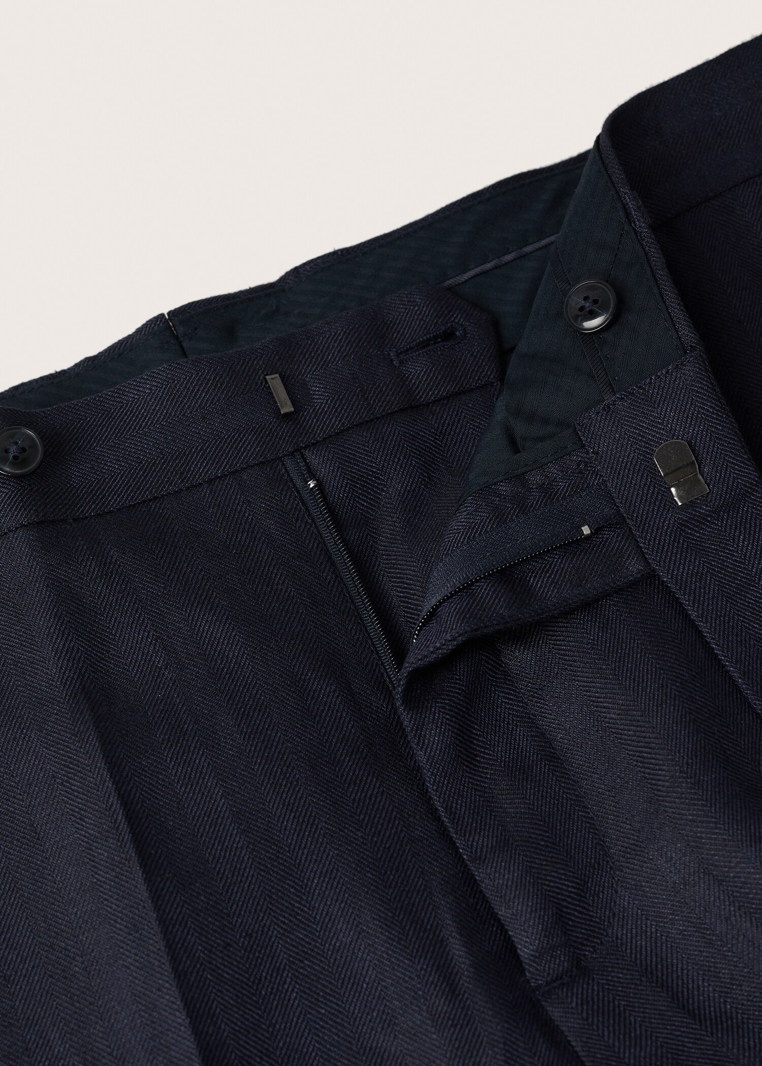 Pantalons vestit lli - Detall de l'article 8