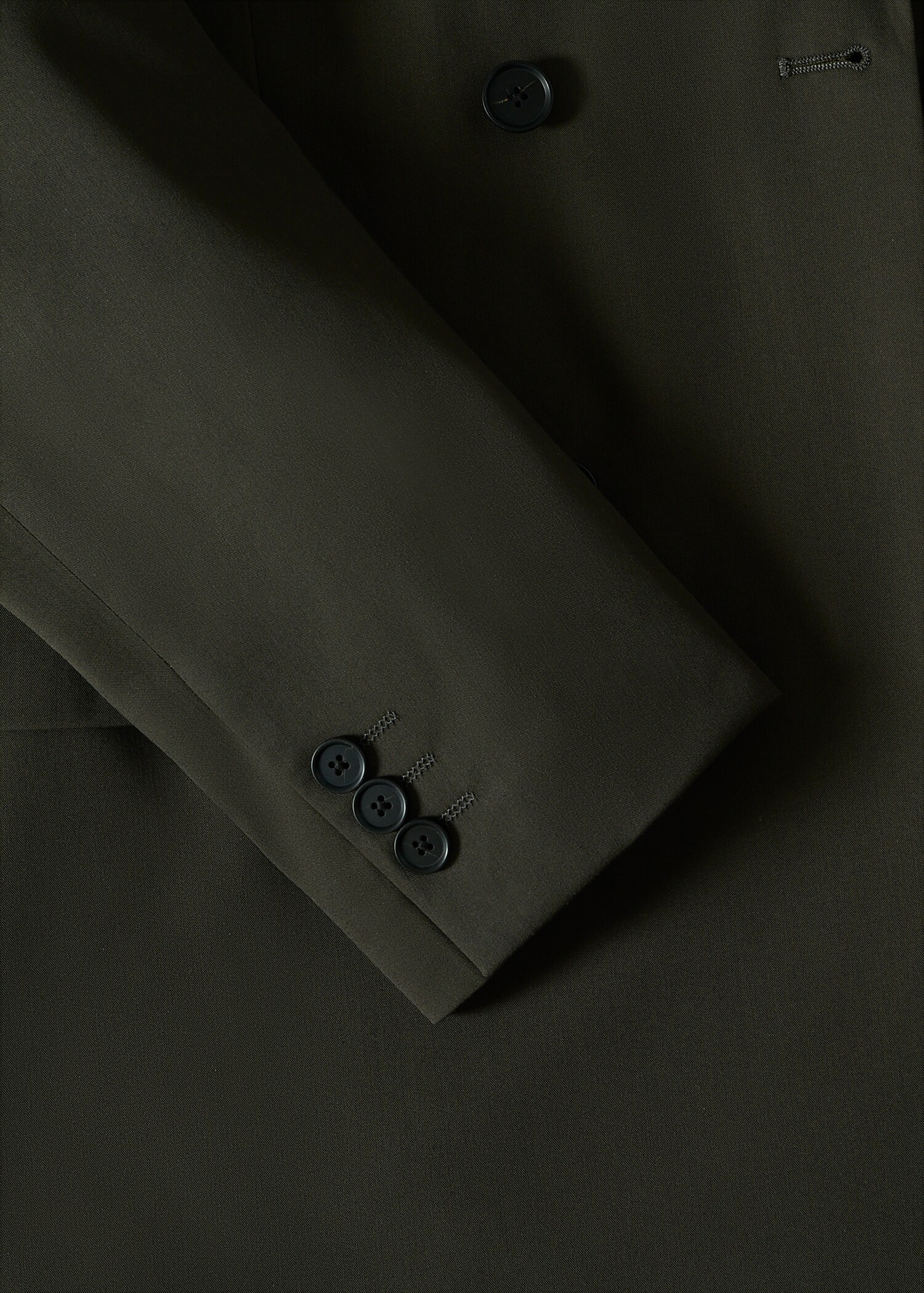 Americana traje regular fit cruzada - Detalle del artículo 7
