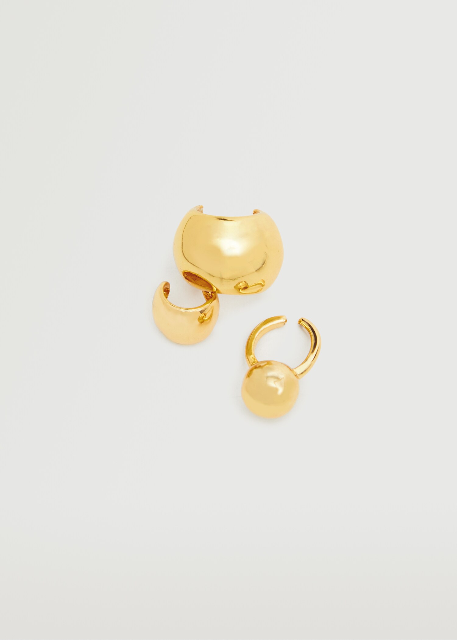 Set ear cuff pendiente - Detalle del artículo 2