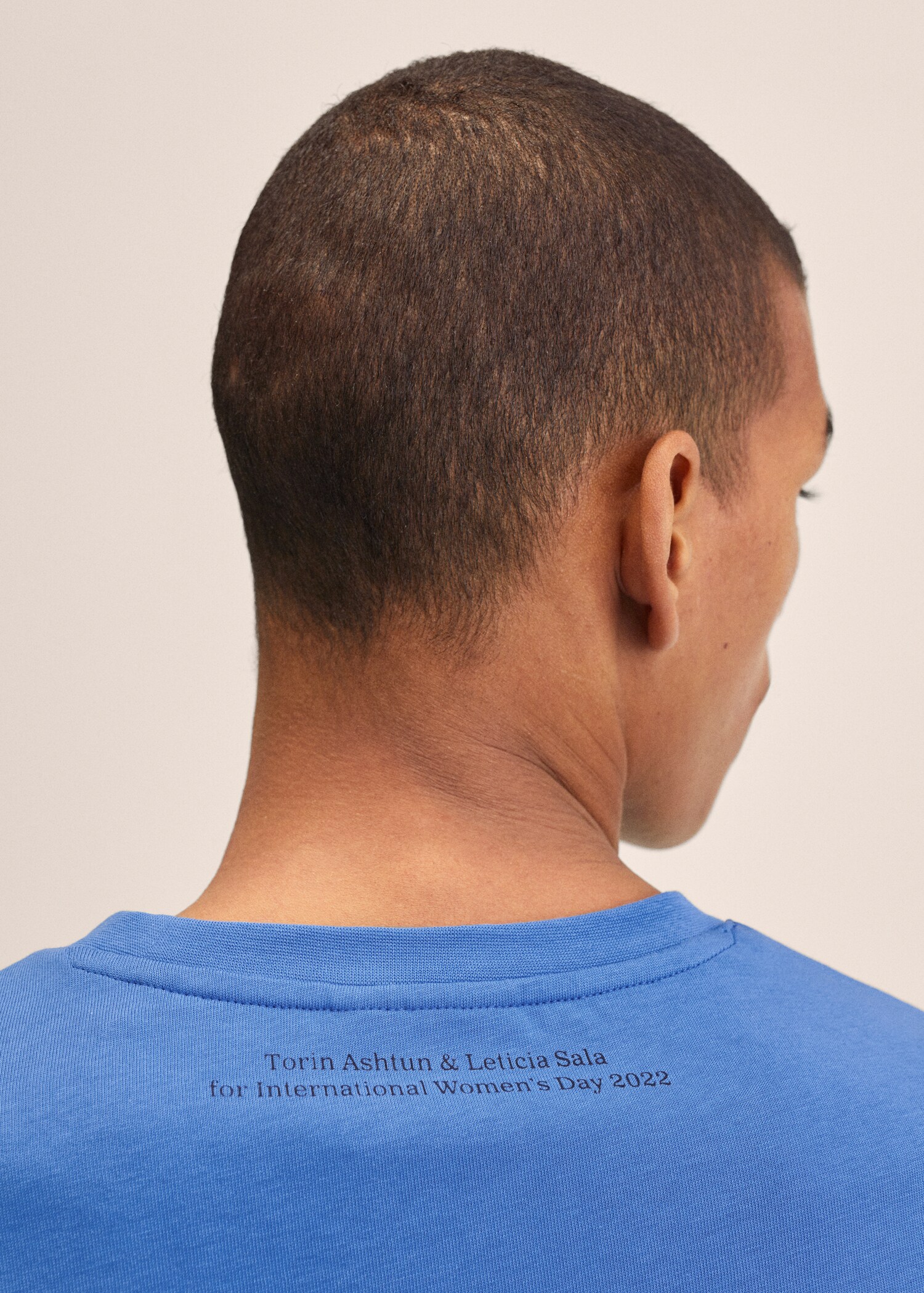 Women's day t-shirt - Details of the article 3