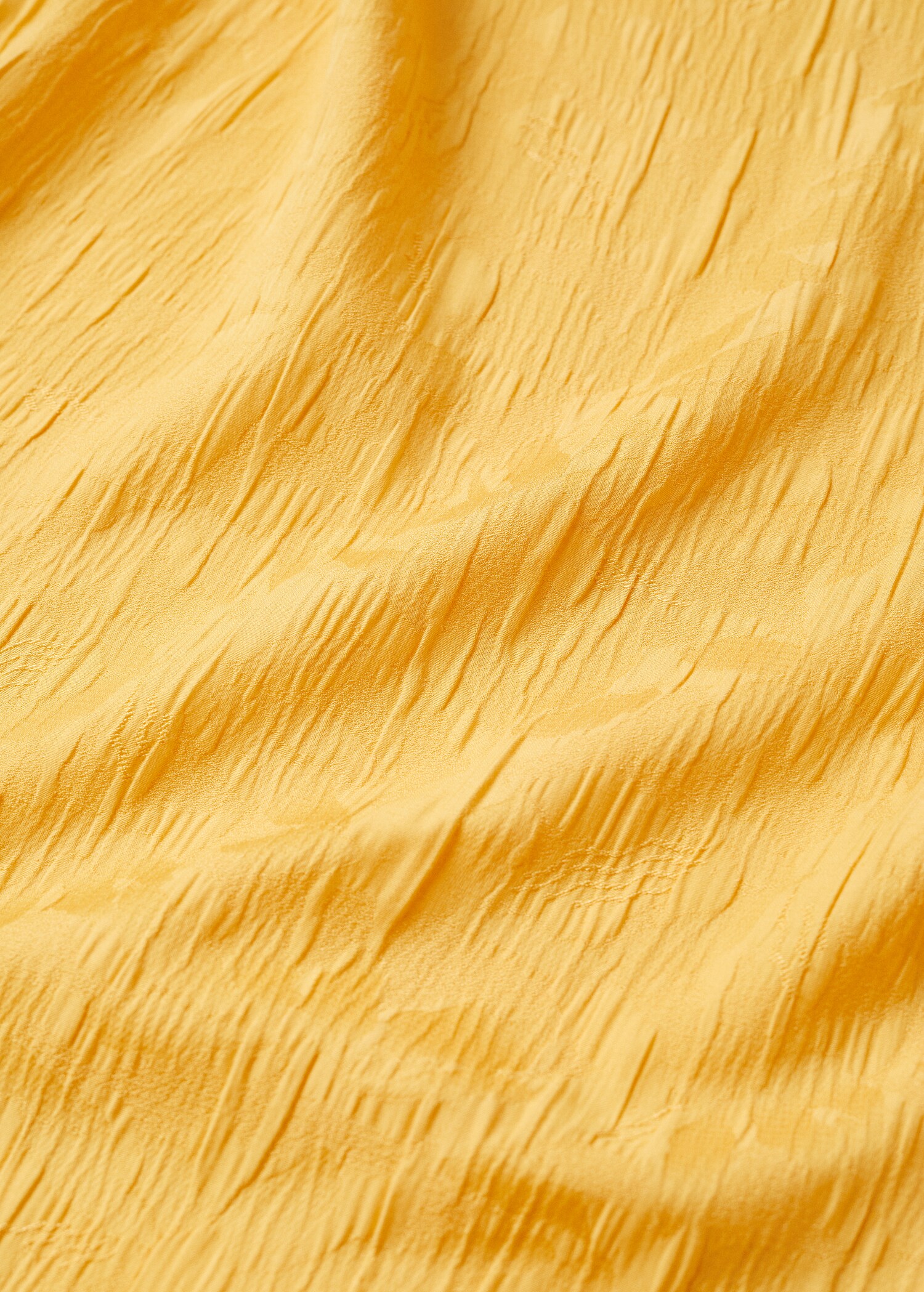Caftán oversize fluido - Detalle del artículo 8