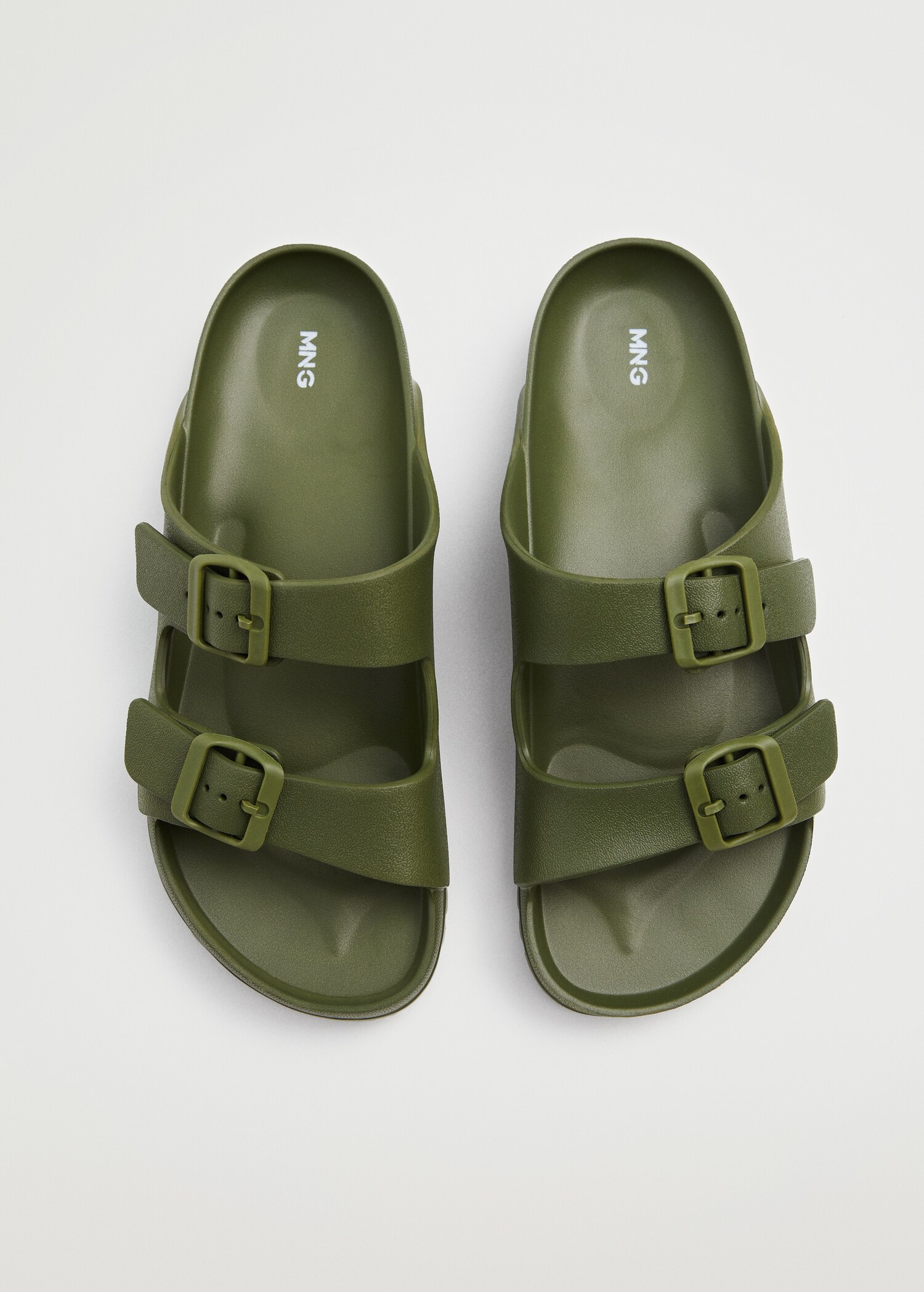 Flip flops buckles - Details of the article 4
