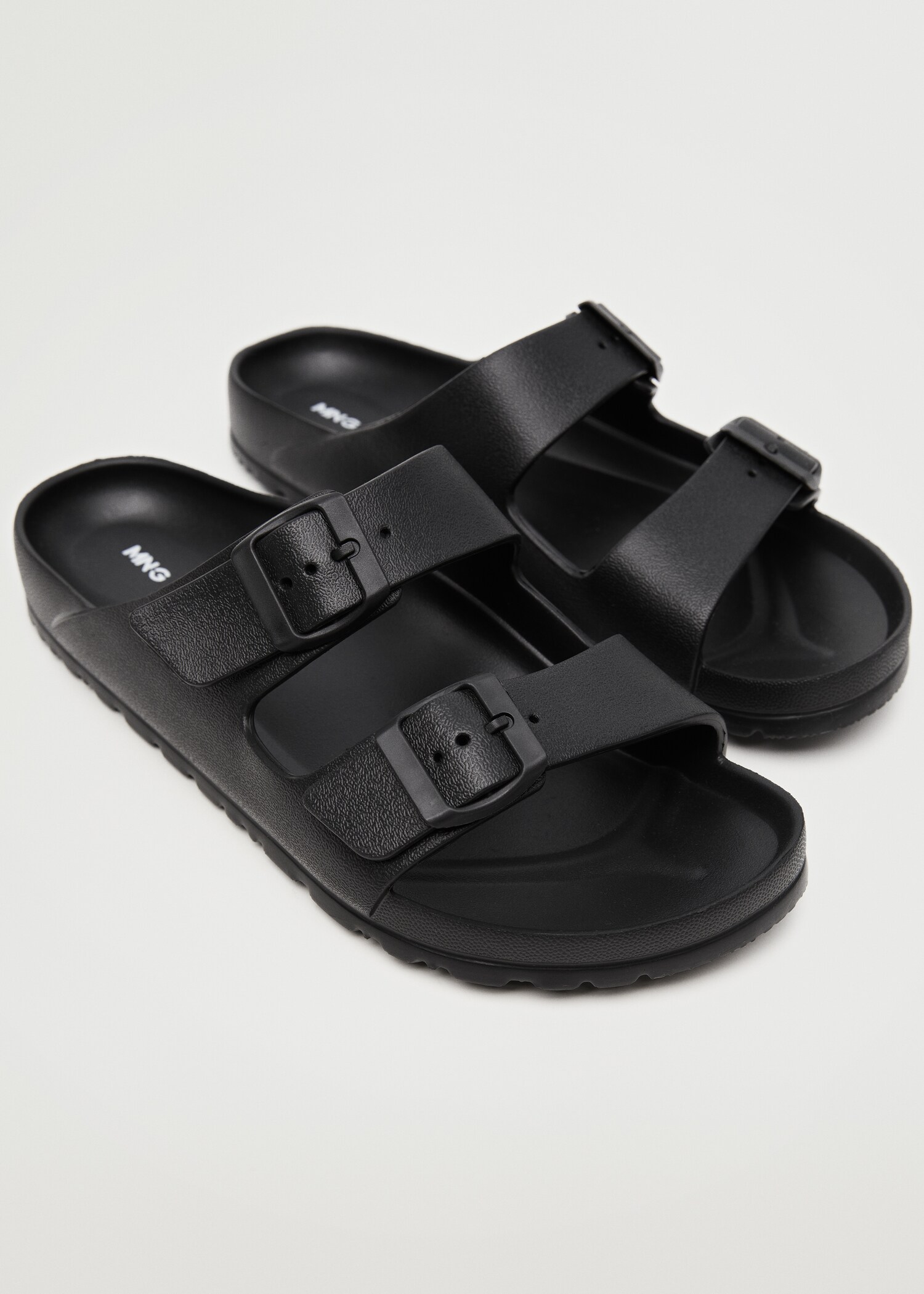 Flip flops buckles - Medium plane