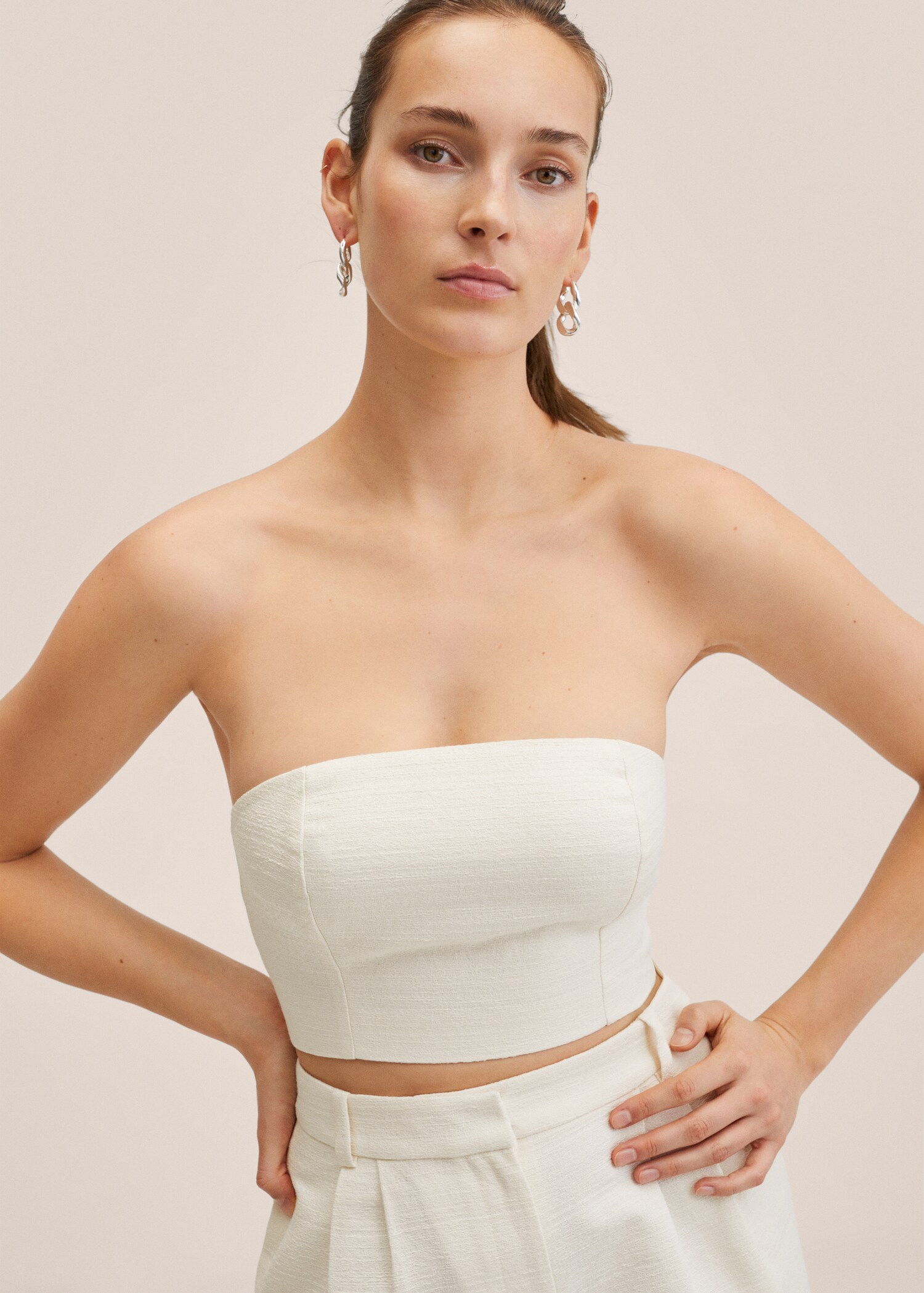 Top crop textura - Plano medio