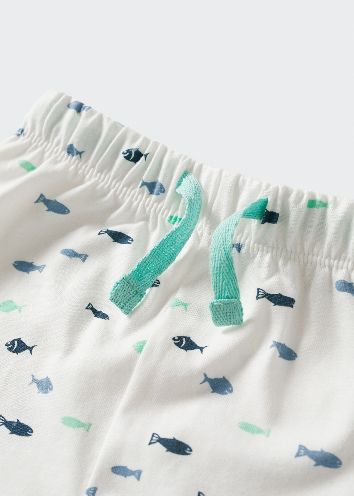 Pijama estampado peces - Detalle del artículo 8