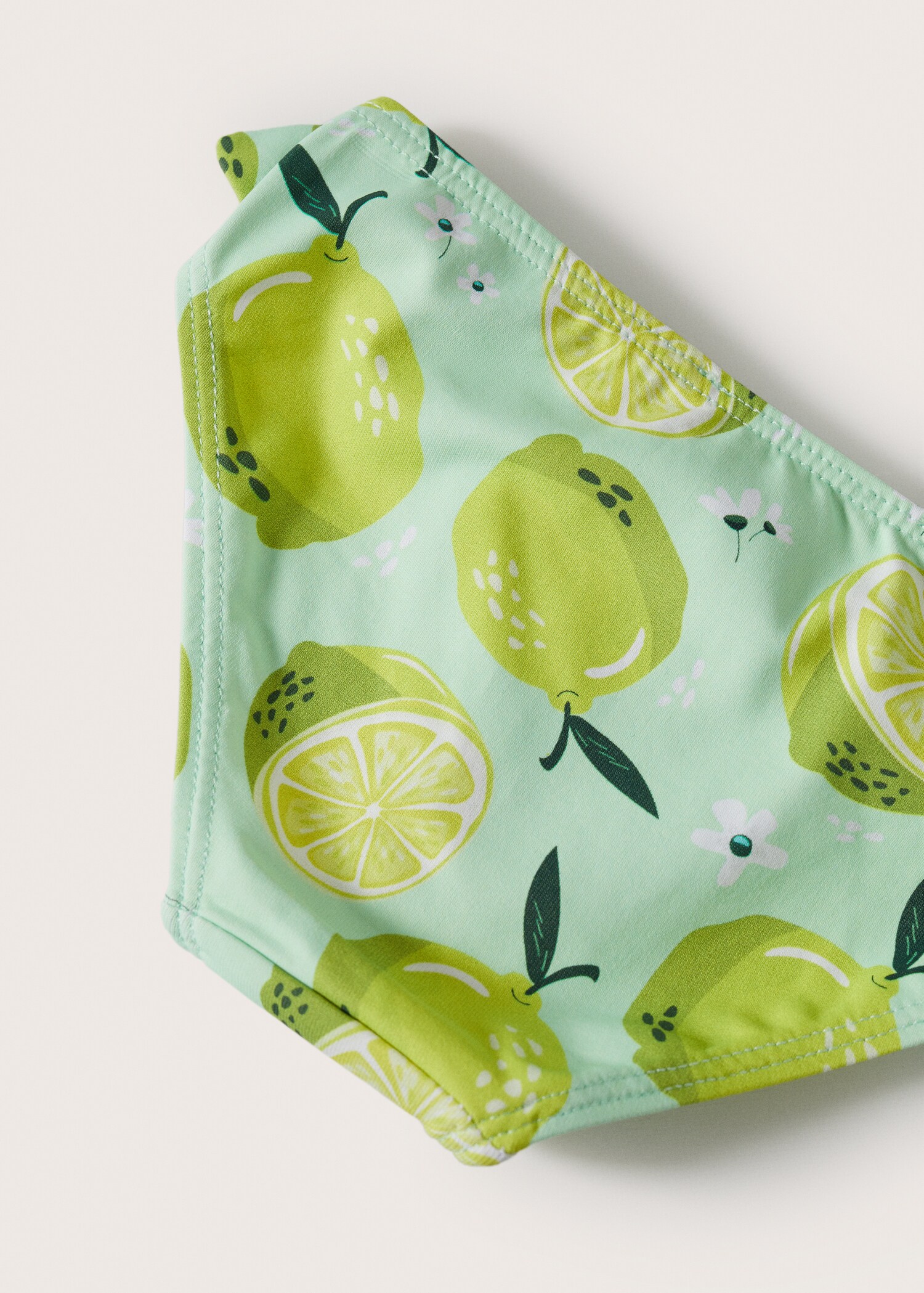 Culotte bikini citron vert - Détail de l'article 9