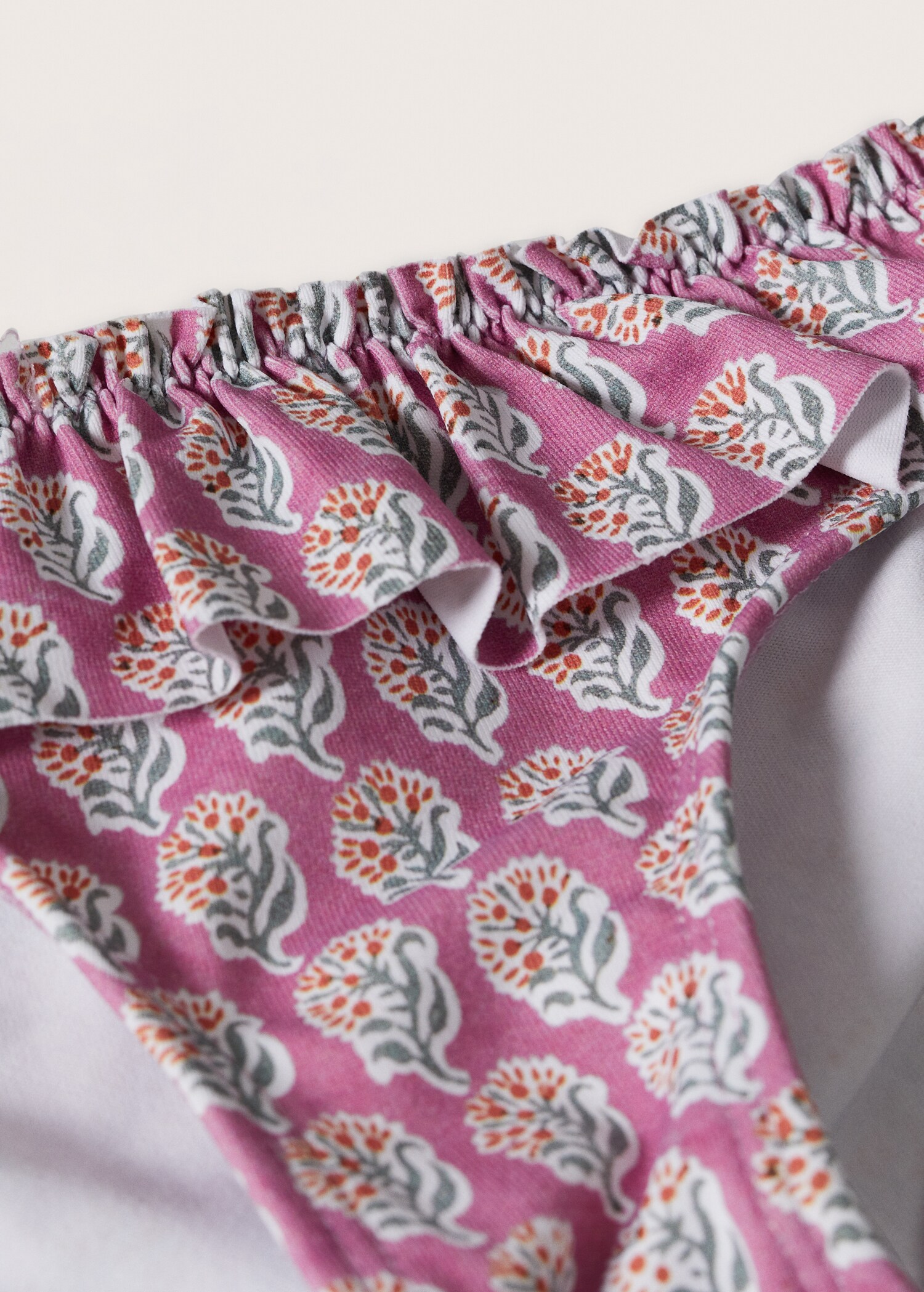 Printed bikini bottom - Details of the article 7