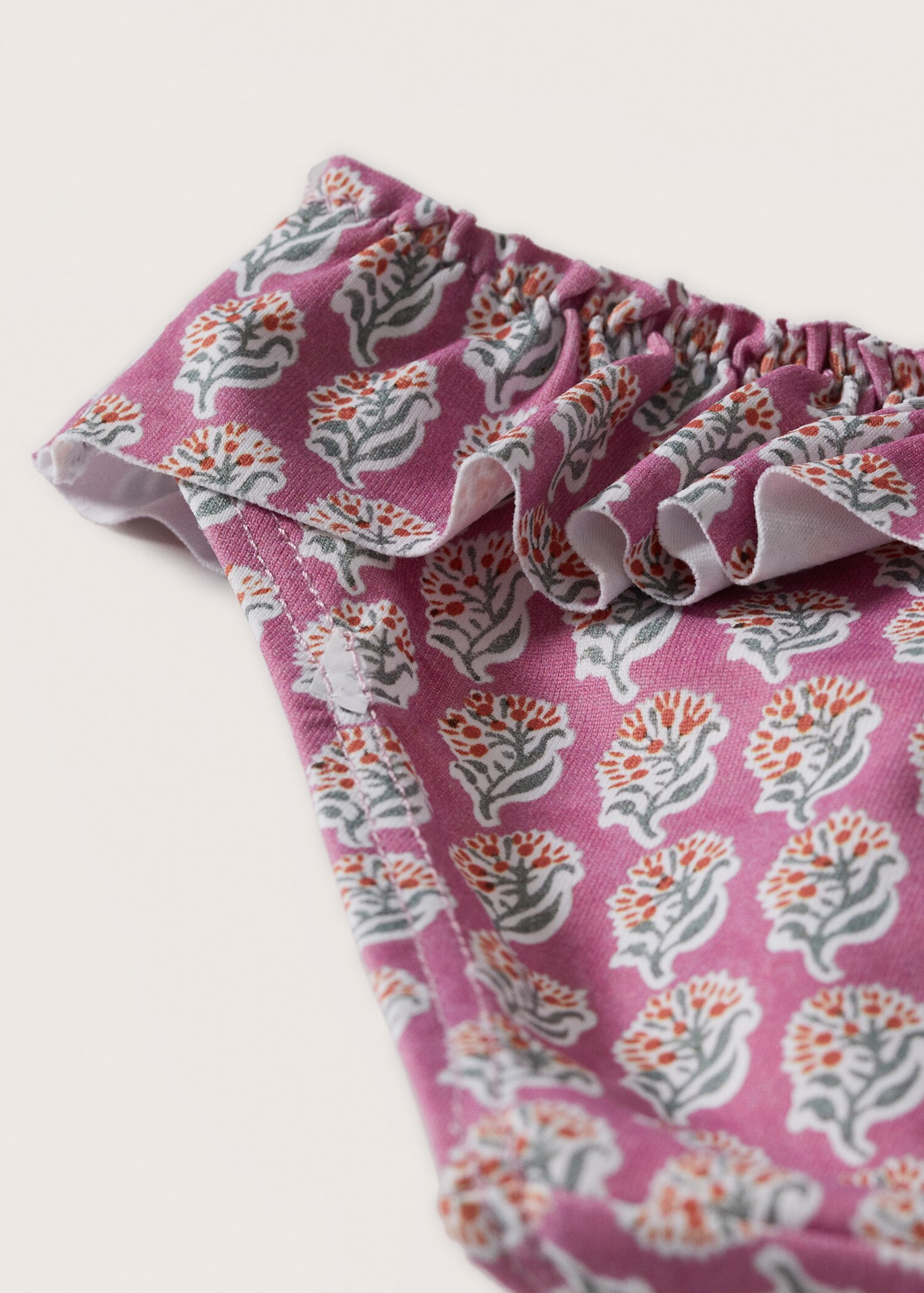 Printed bikini bottom - Details of the article 8