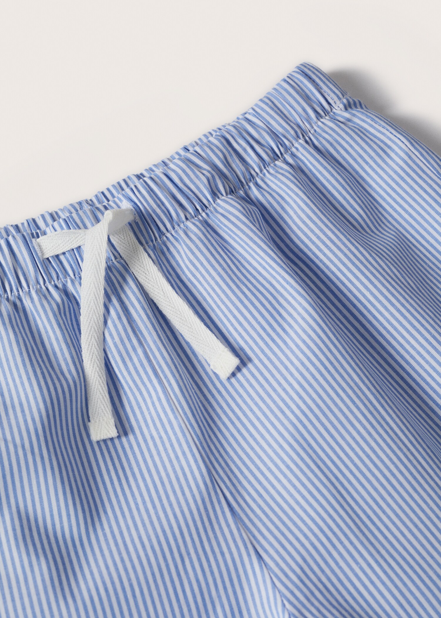 Pijama corto algodón - Detalle del artículo 7