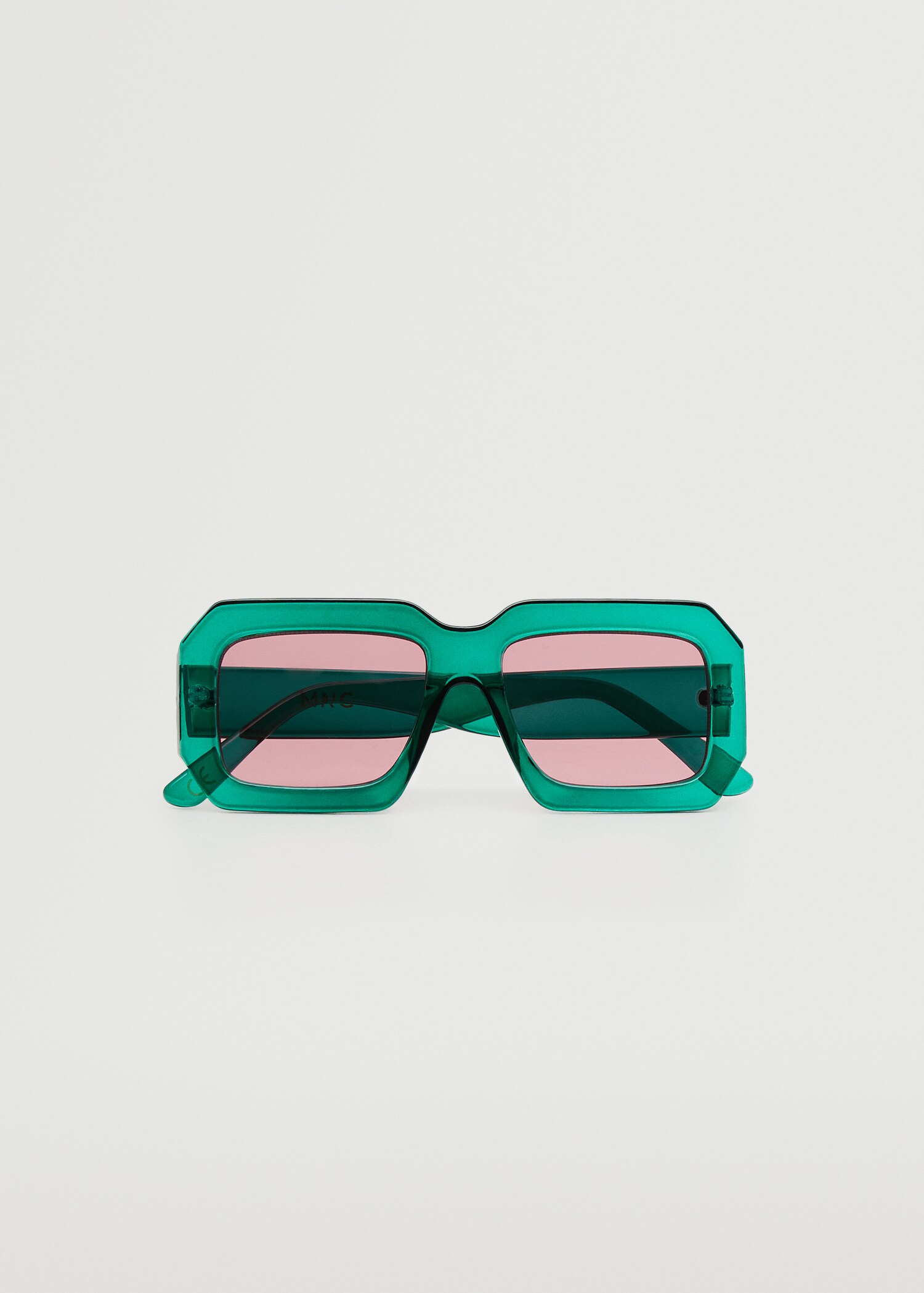 Gafas de sol montura de pasta - Artículo sin modelo