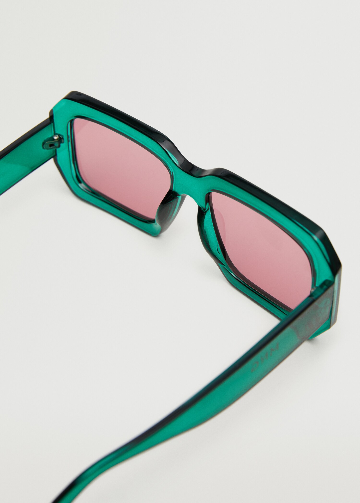 Gafas de sol montura de pasta - Detalle del artículo 2