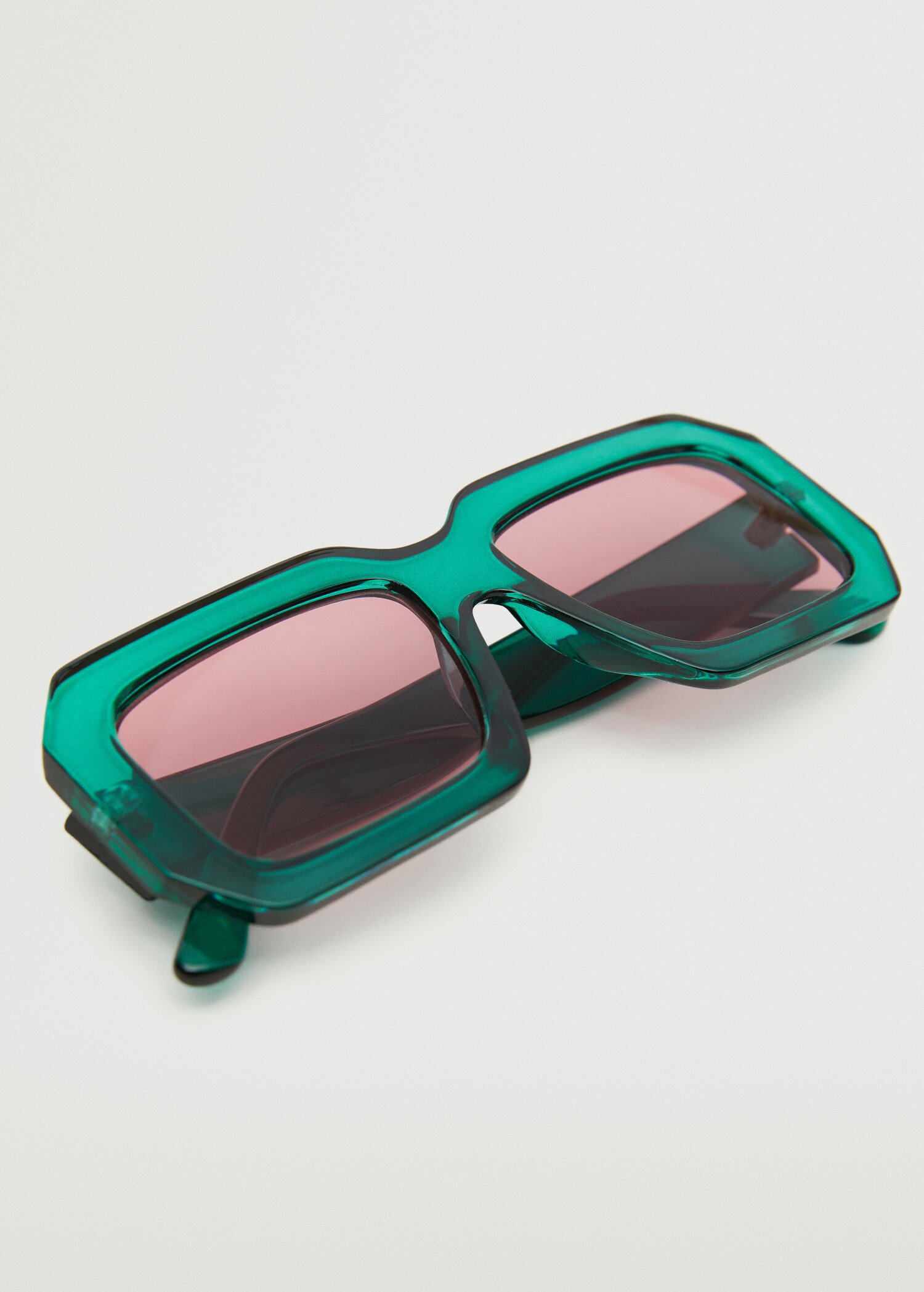 Gafas de sol montura de pasta - Detalle del artículo 3
